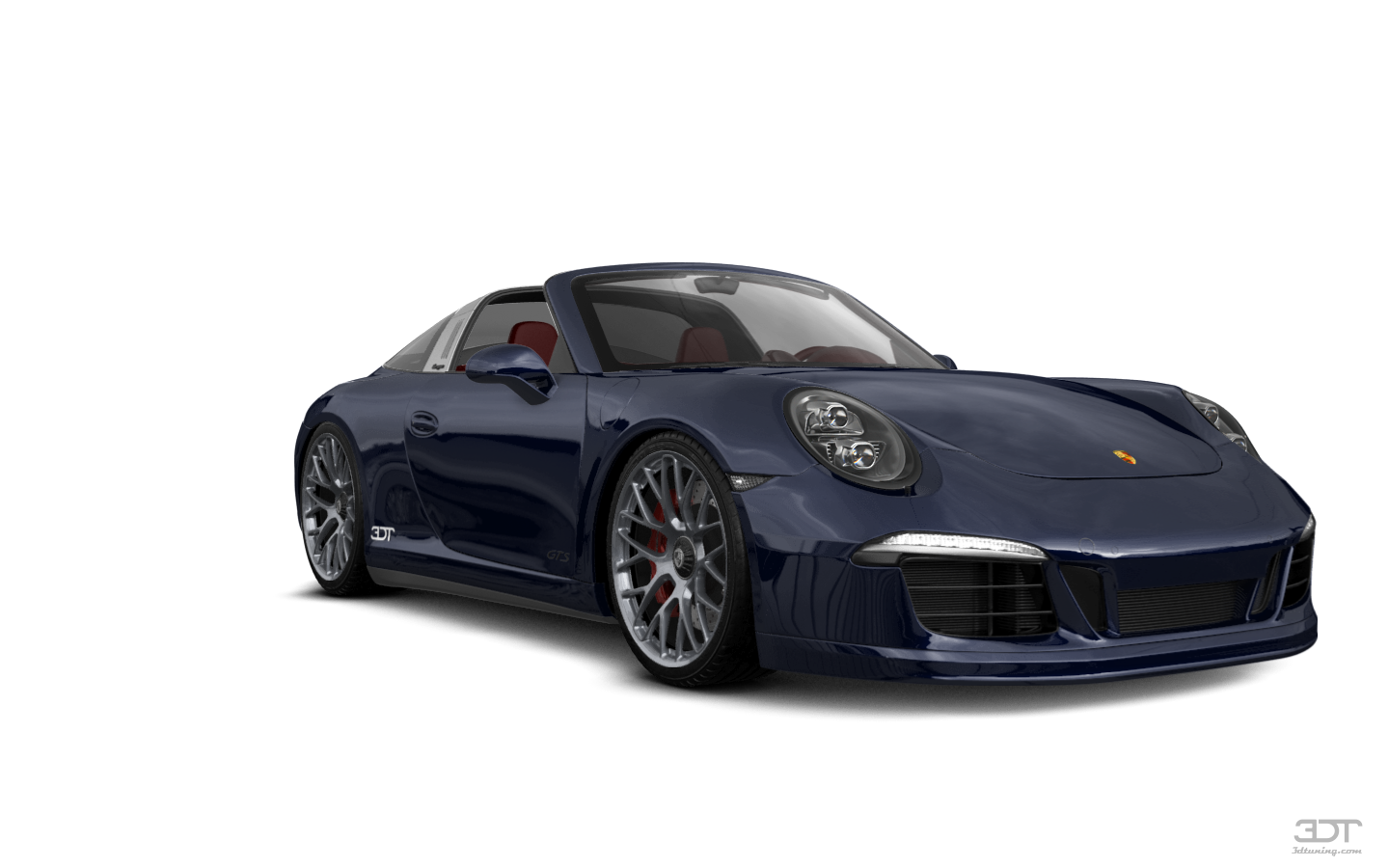 Porsche 911 Carrera Targa top 2014