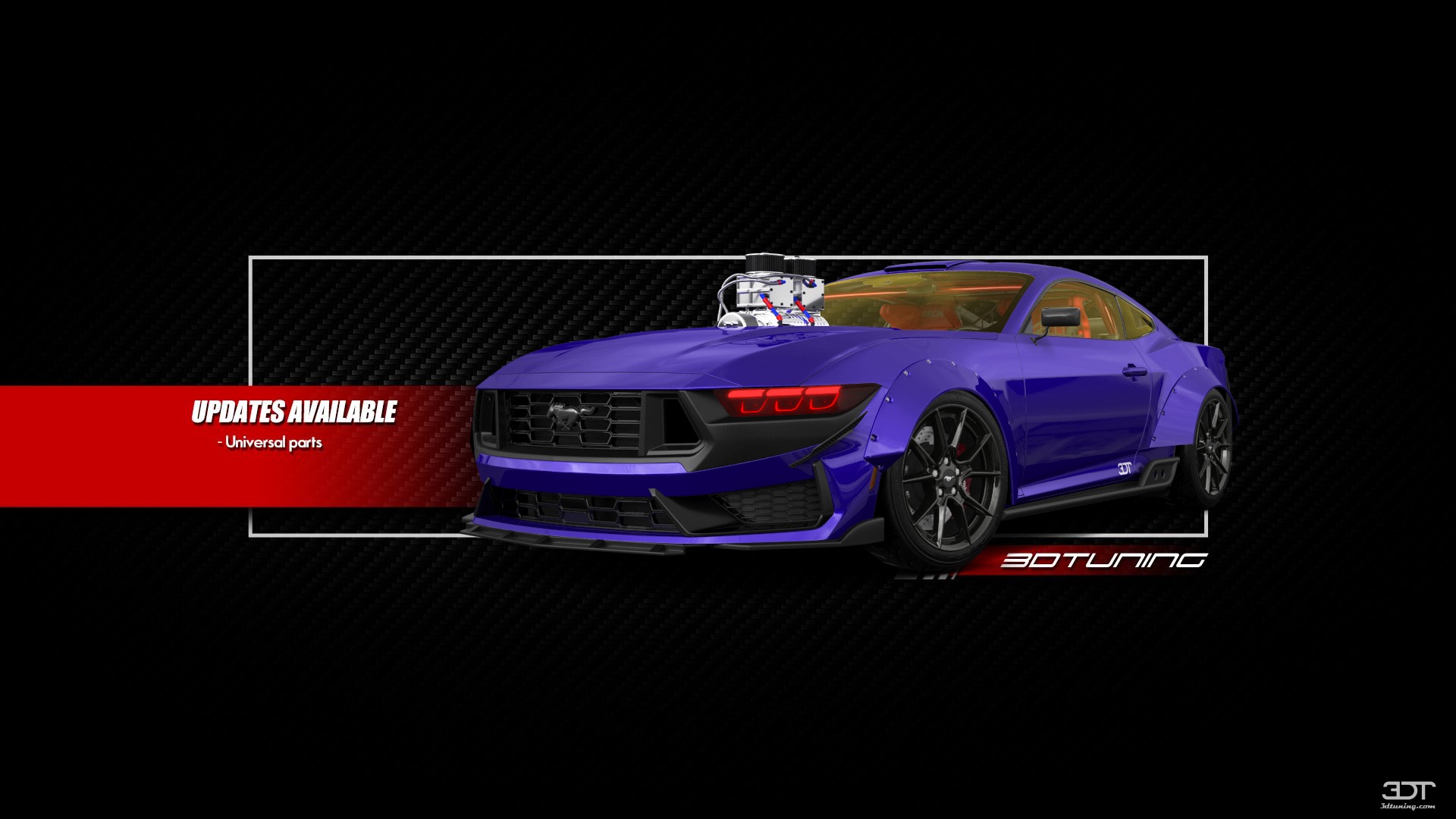 Ford Mustang 2 Door Coupe 2024 Images