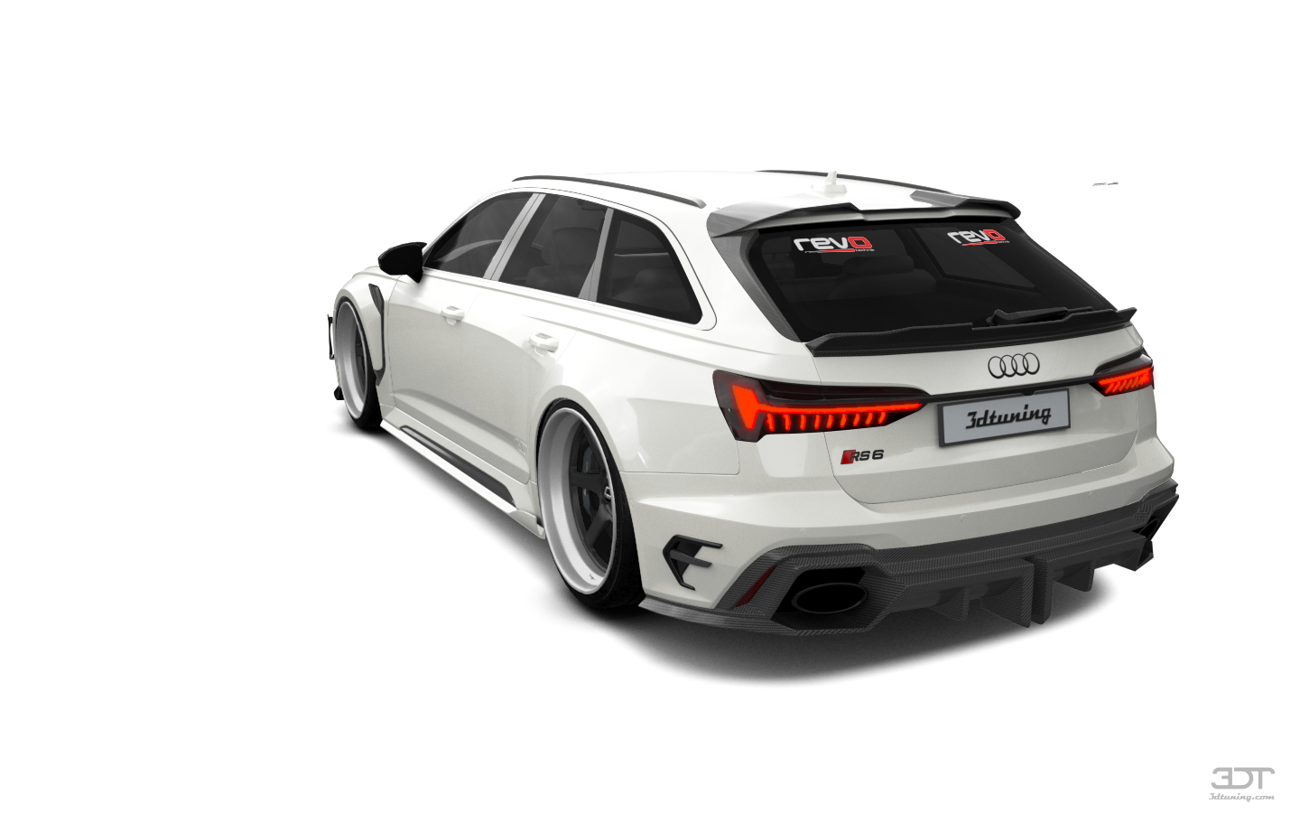 Audi RS6 Avant 2020