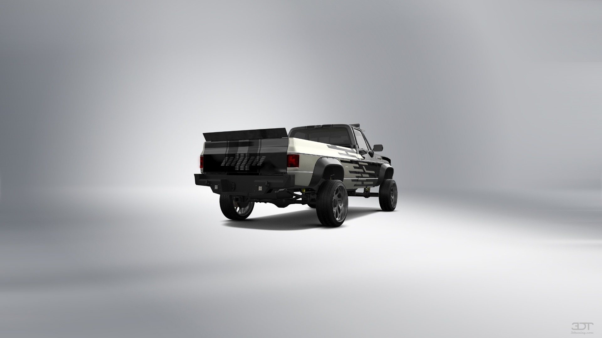 Chevrolet Silverado C-10 2 Door pickup truck 1973 tuning