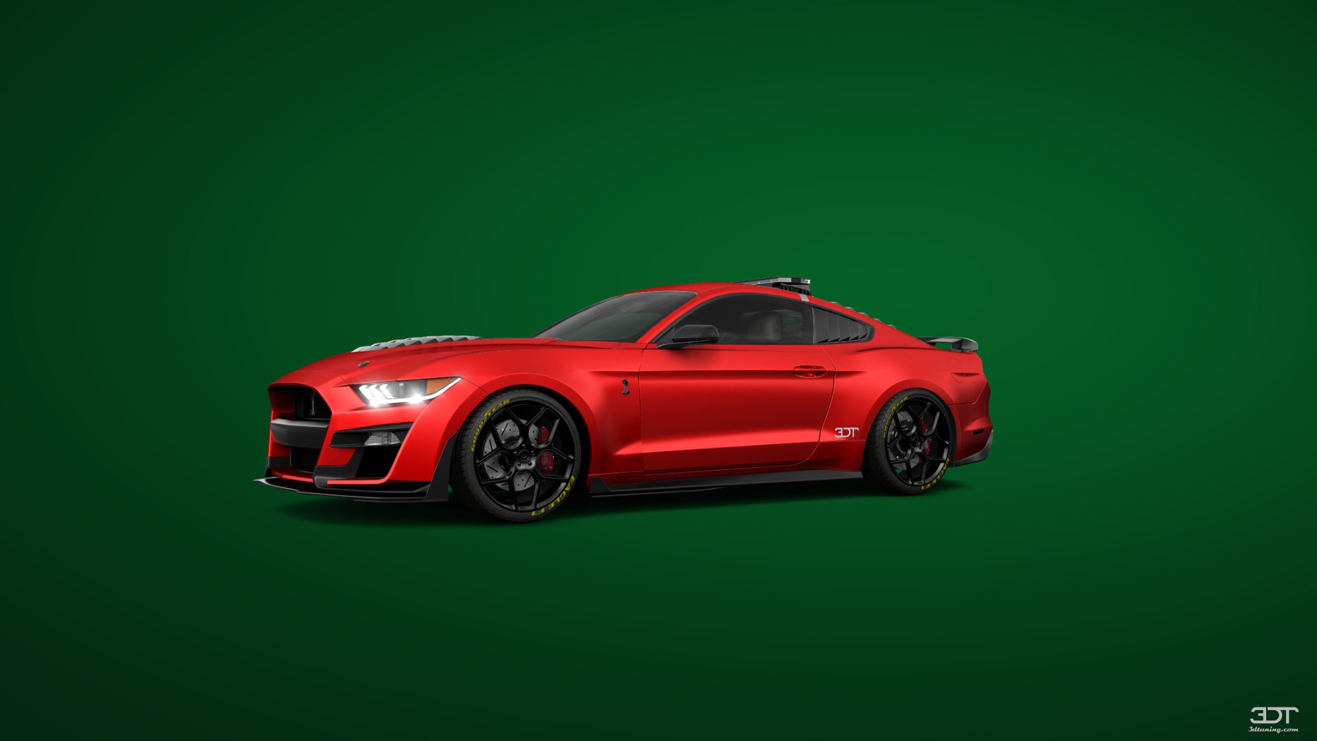 Ford Mustang GT500 2 Door Coupe 2020 Images