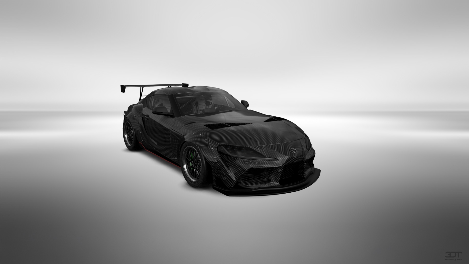 Toyota GR Supra 2 Door Coupe 2019