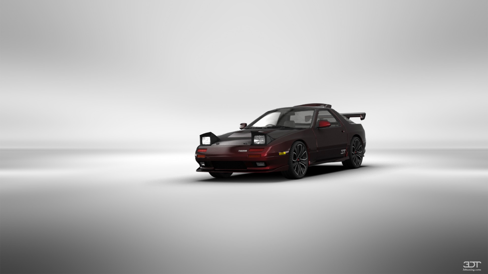 Mazda Savanna RX-7 Coupe 1990 Images