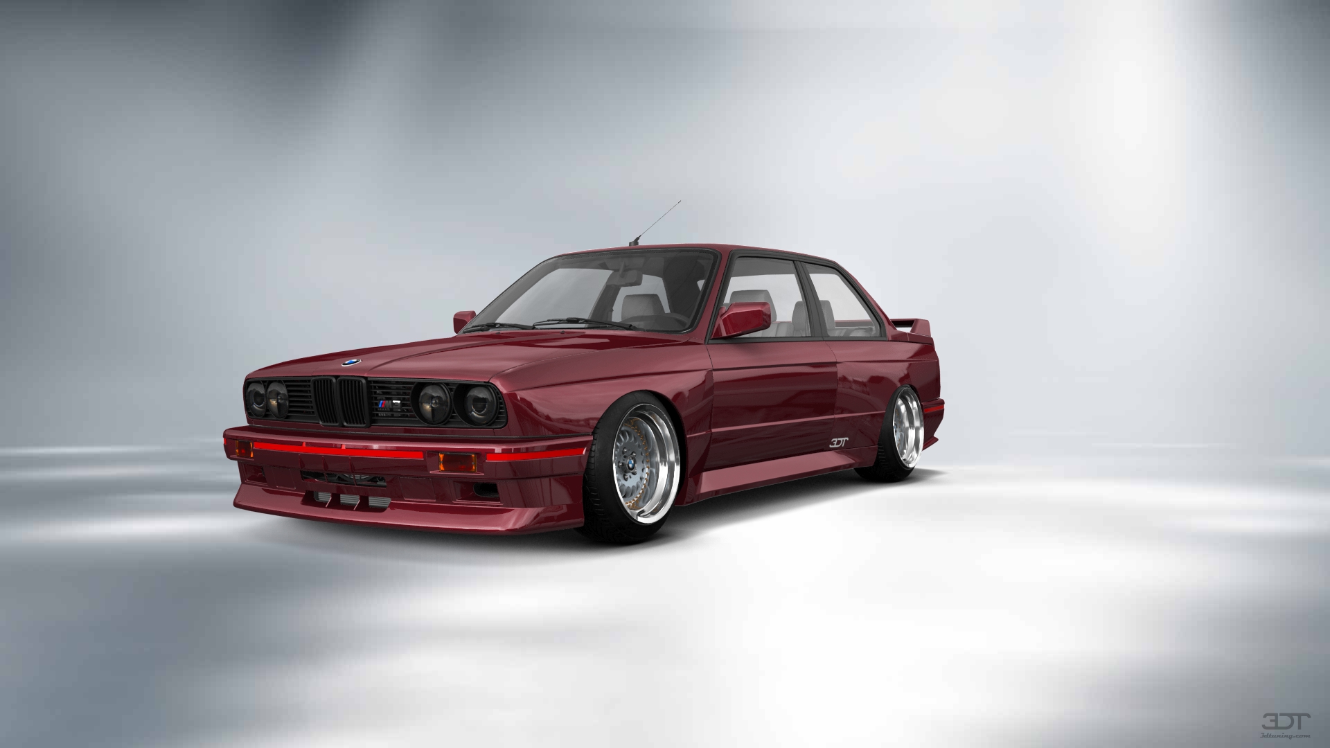 BMW M3 2 Door Coupe 1986