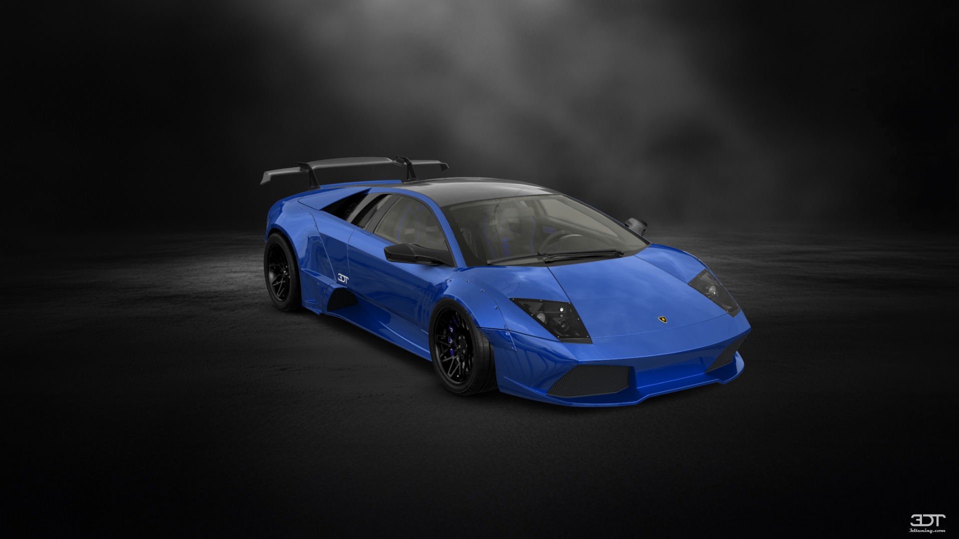 Lamborghini Murcielago 2 Door Coupe 2001