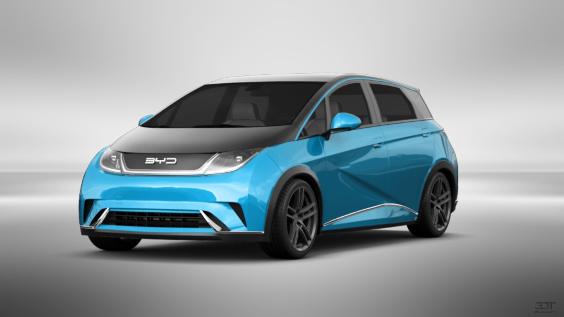 BYD Dolphin 5 Door Hatchback 2023