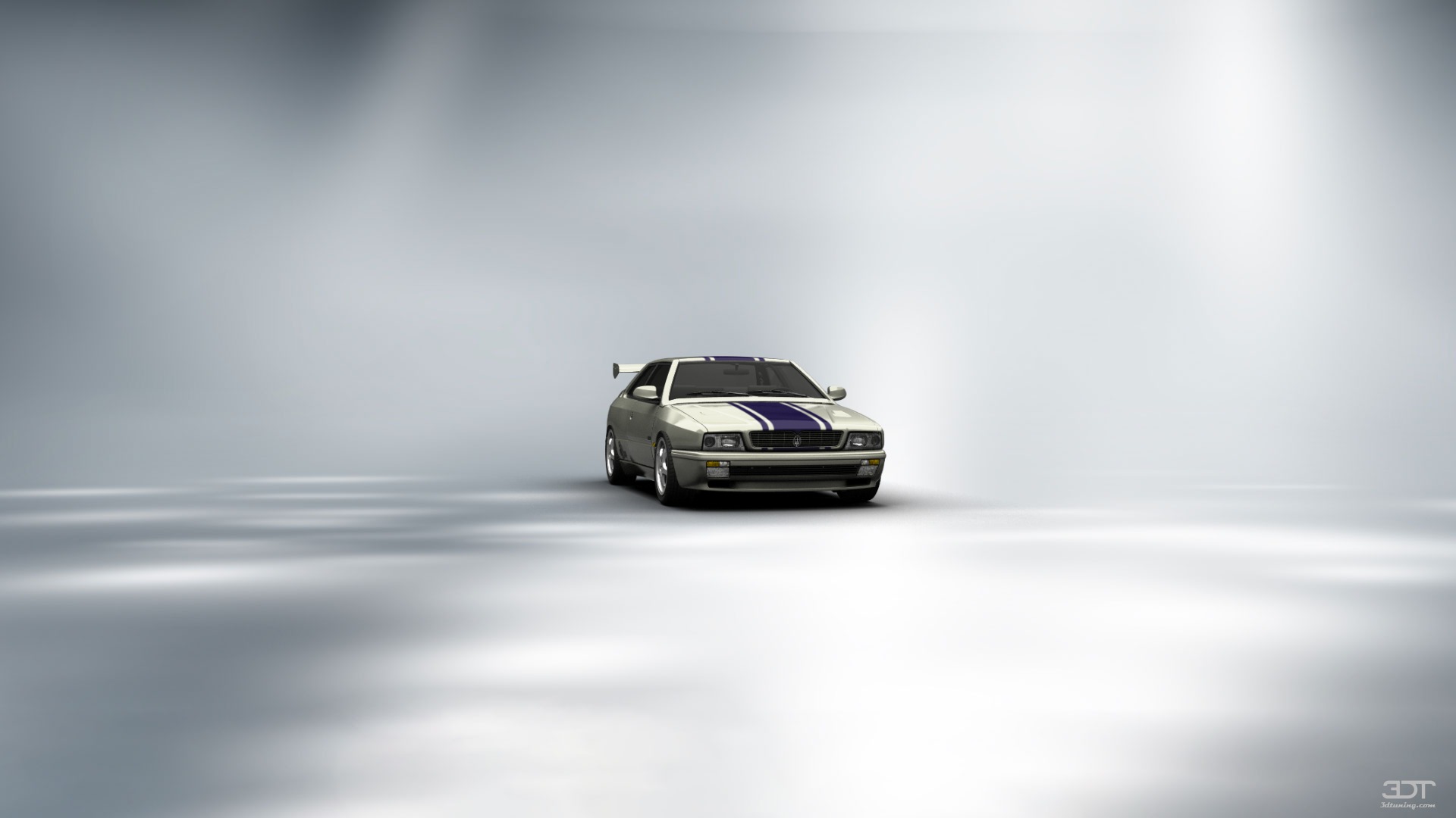 Maserati Ghibli Coupe 1992