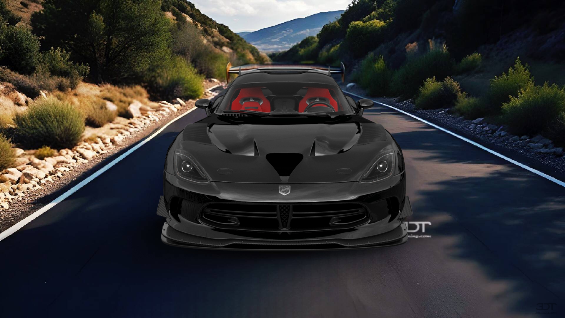 Dodge SRT Viper GTS 2 Door Coupe 2013 Images