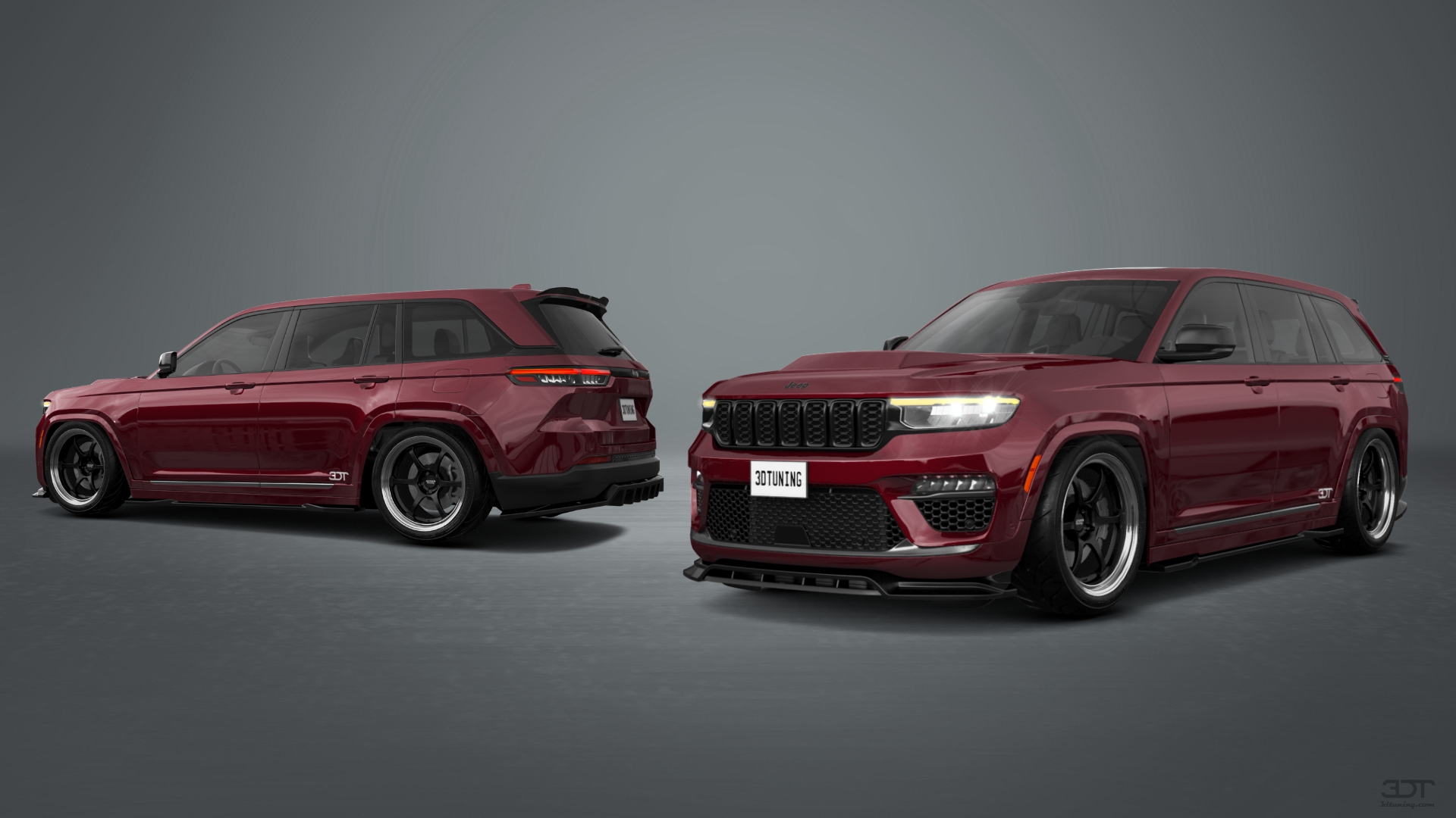 Jeep Grand Cherokee WL 5 Door Crossover SUV 2022