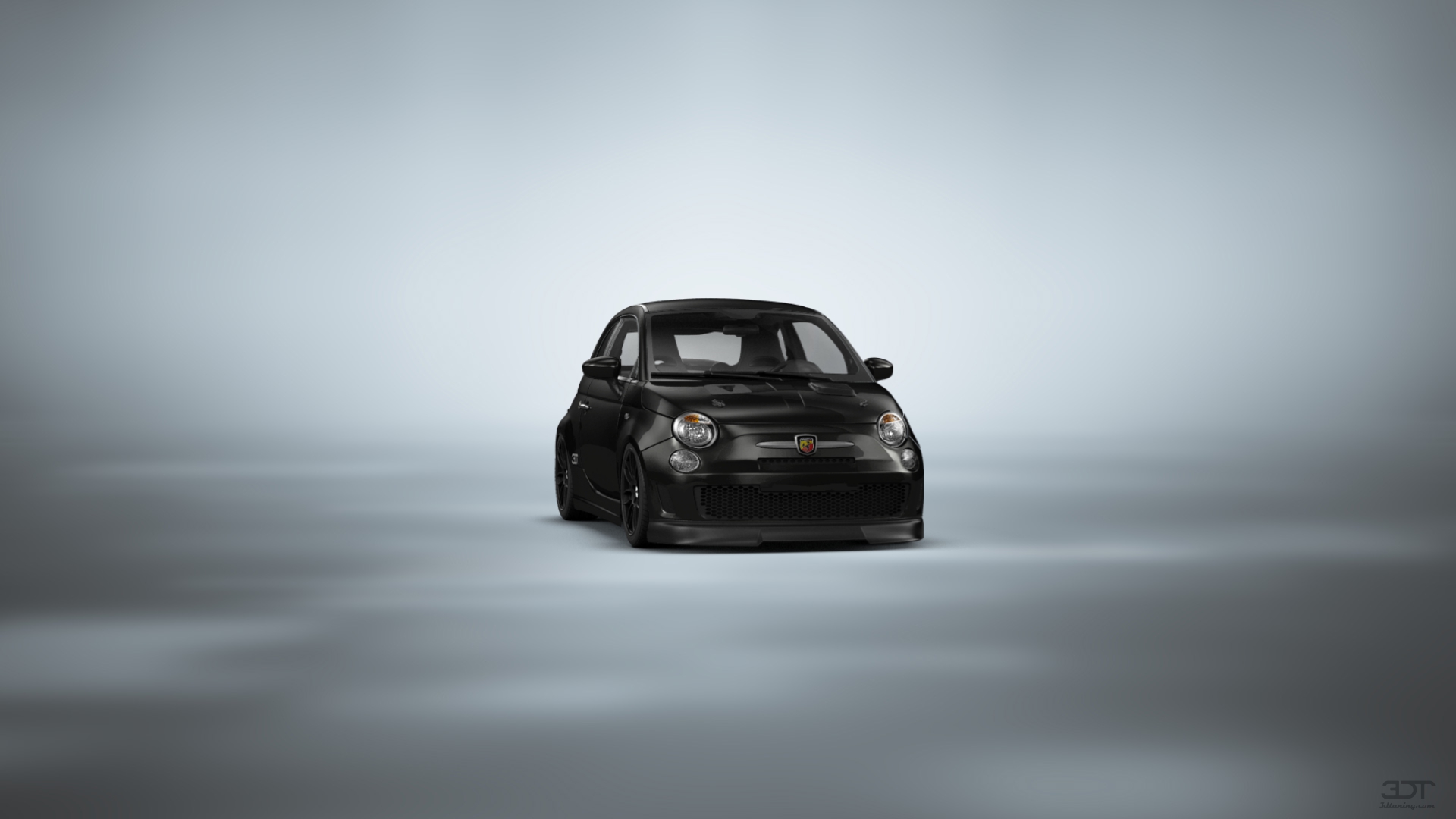 Fiat 500 Abarth 3 Door 2010