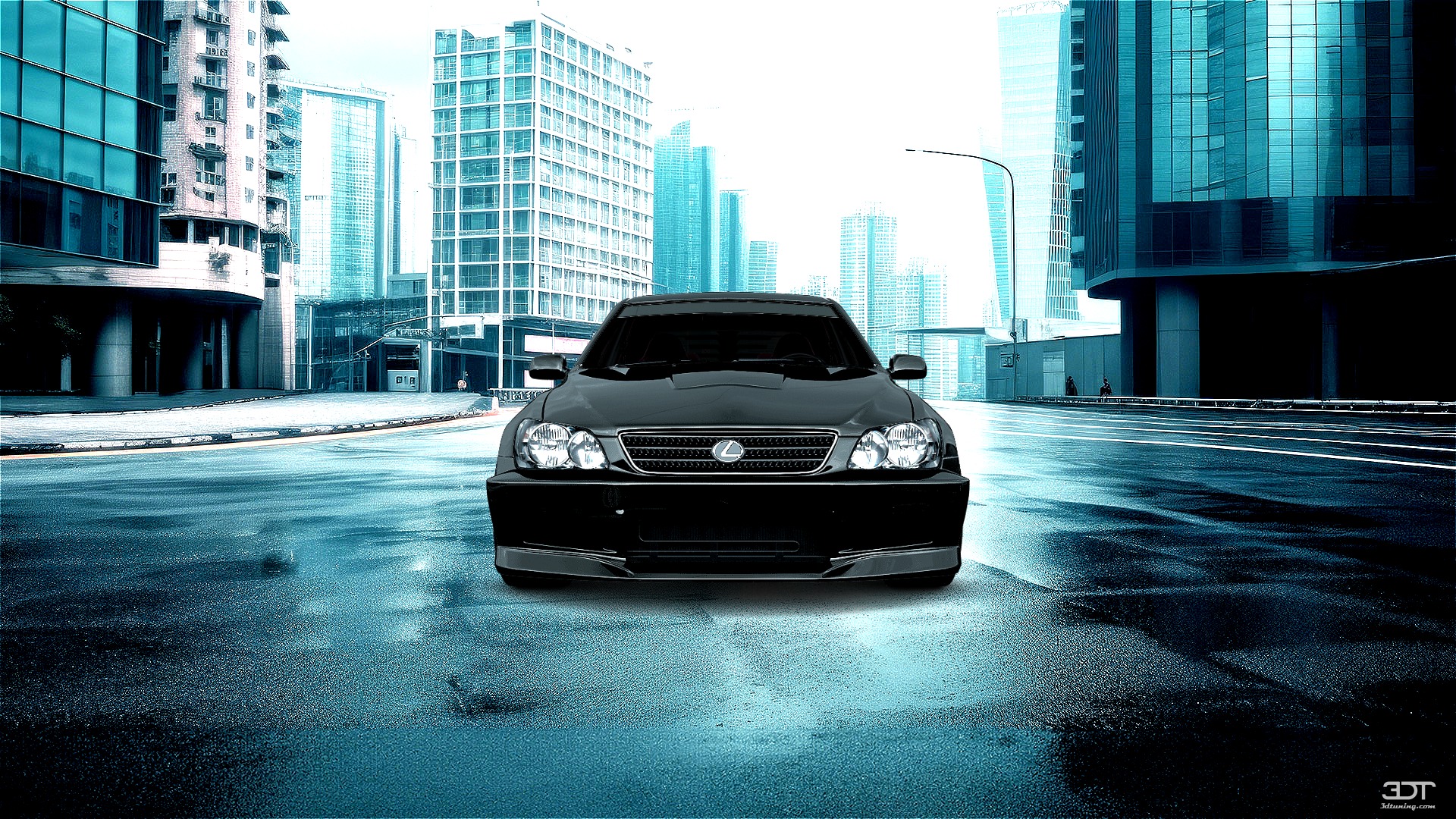 Lexus IS300 Sedan 1998 Images