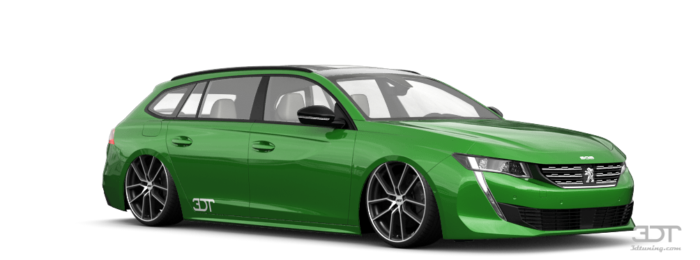 Tuning Peugeot 508 Sportswagon 2019