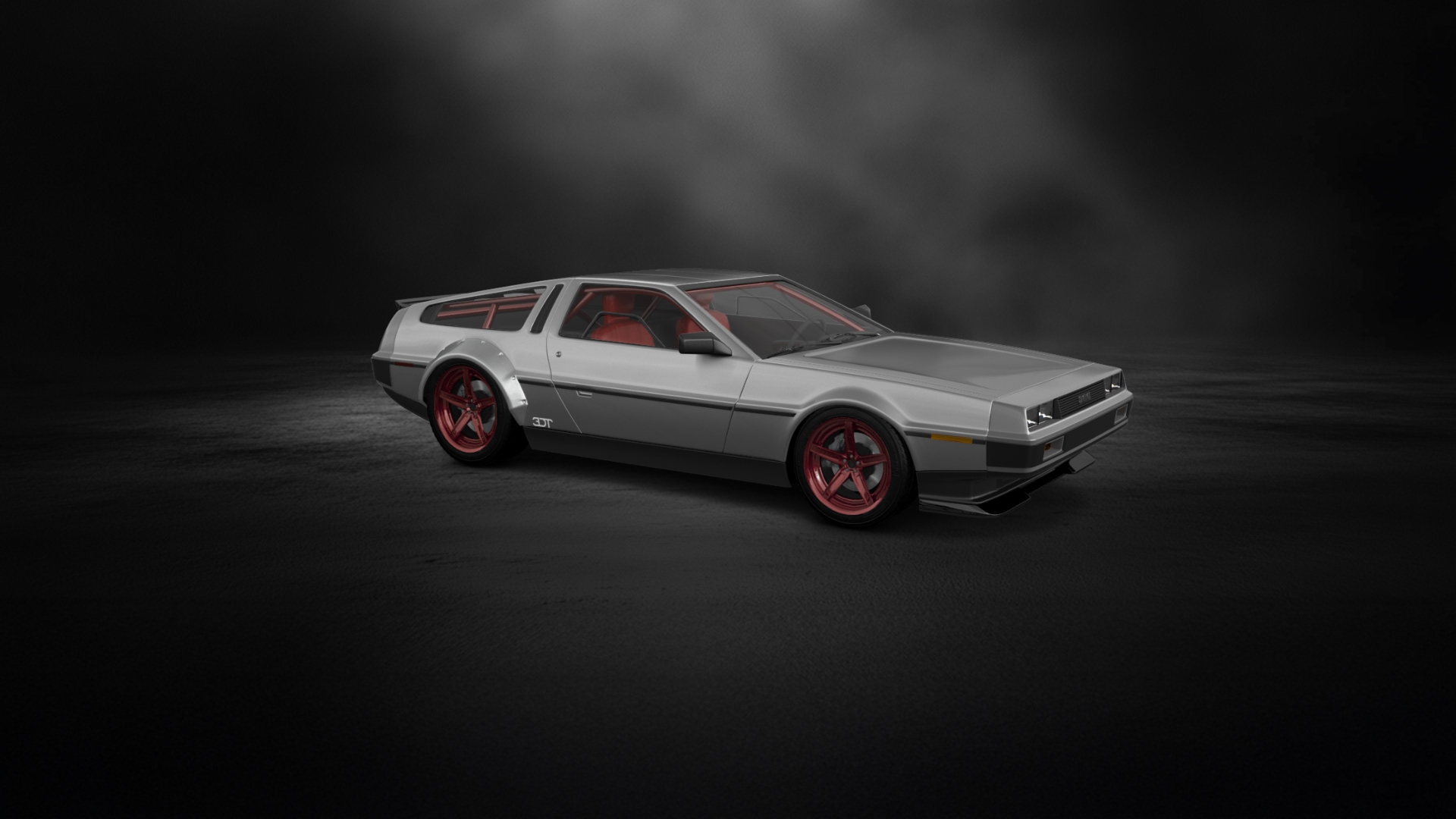 DMC DeLorean 2 Door Coupe 1981