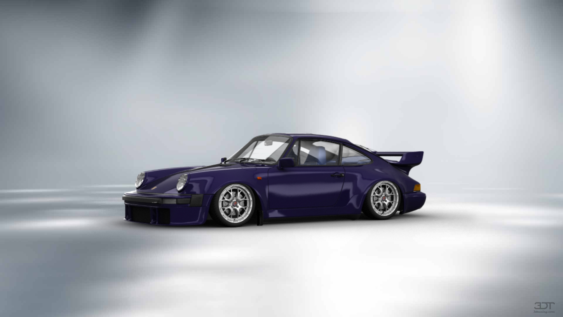 Porsche 911 Turbo Coupe 1978 tuning