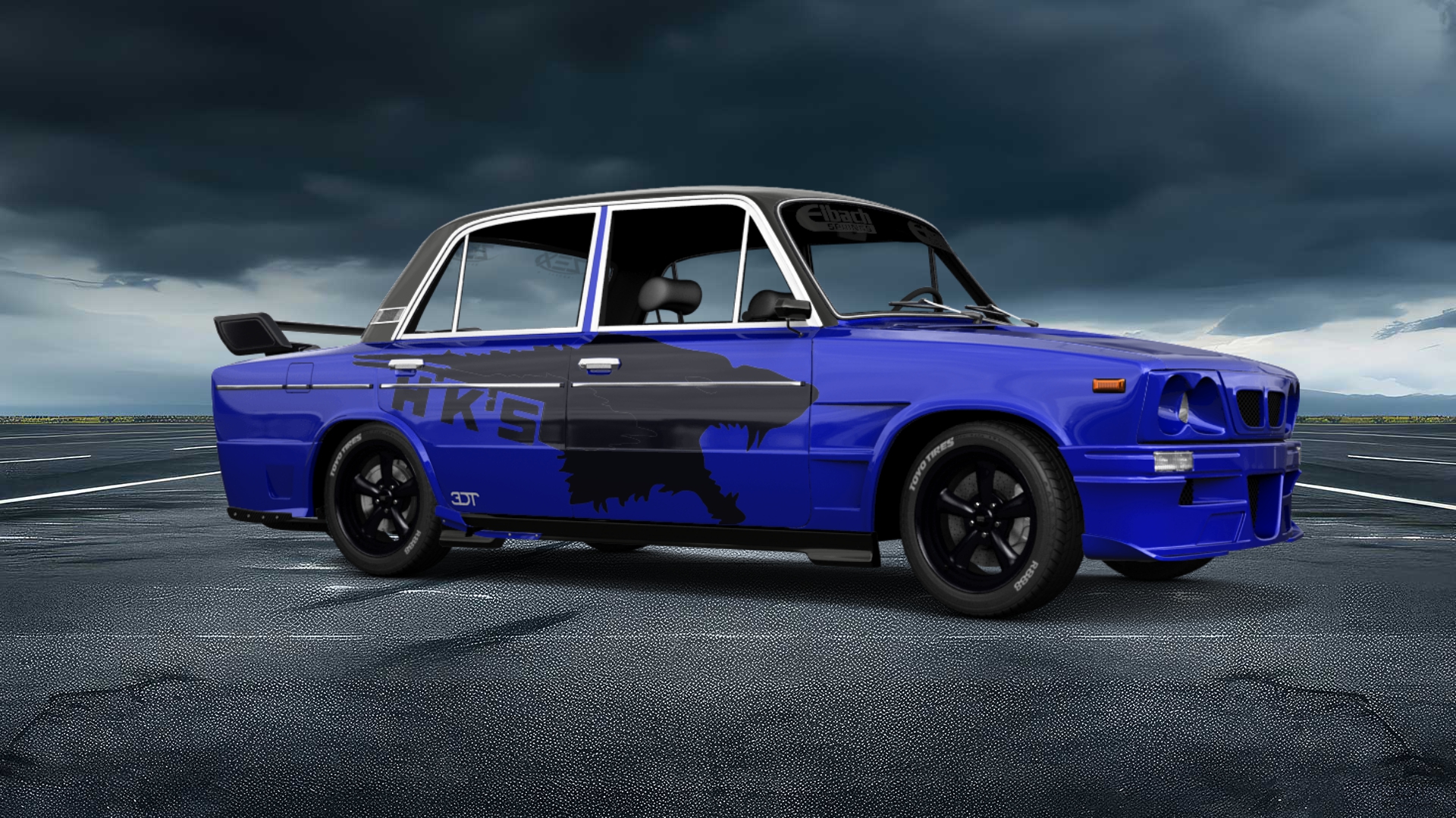 Lada 2106 Sedan 1976