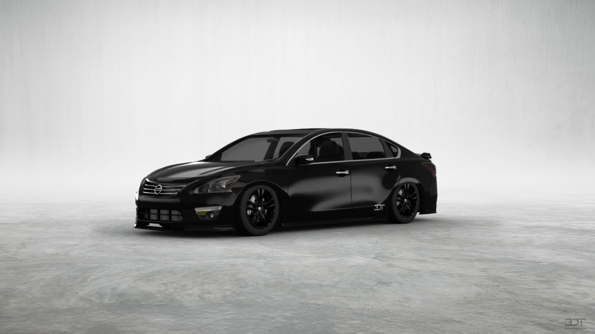 Nissan Altima Sedan 2013