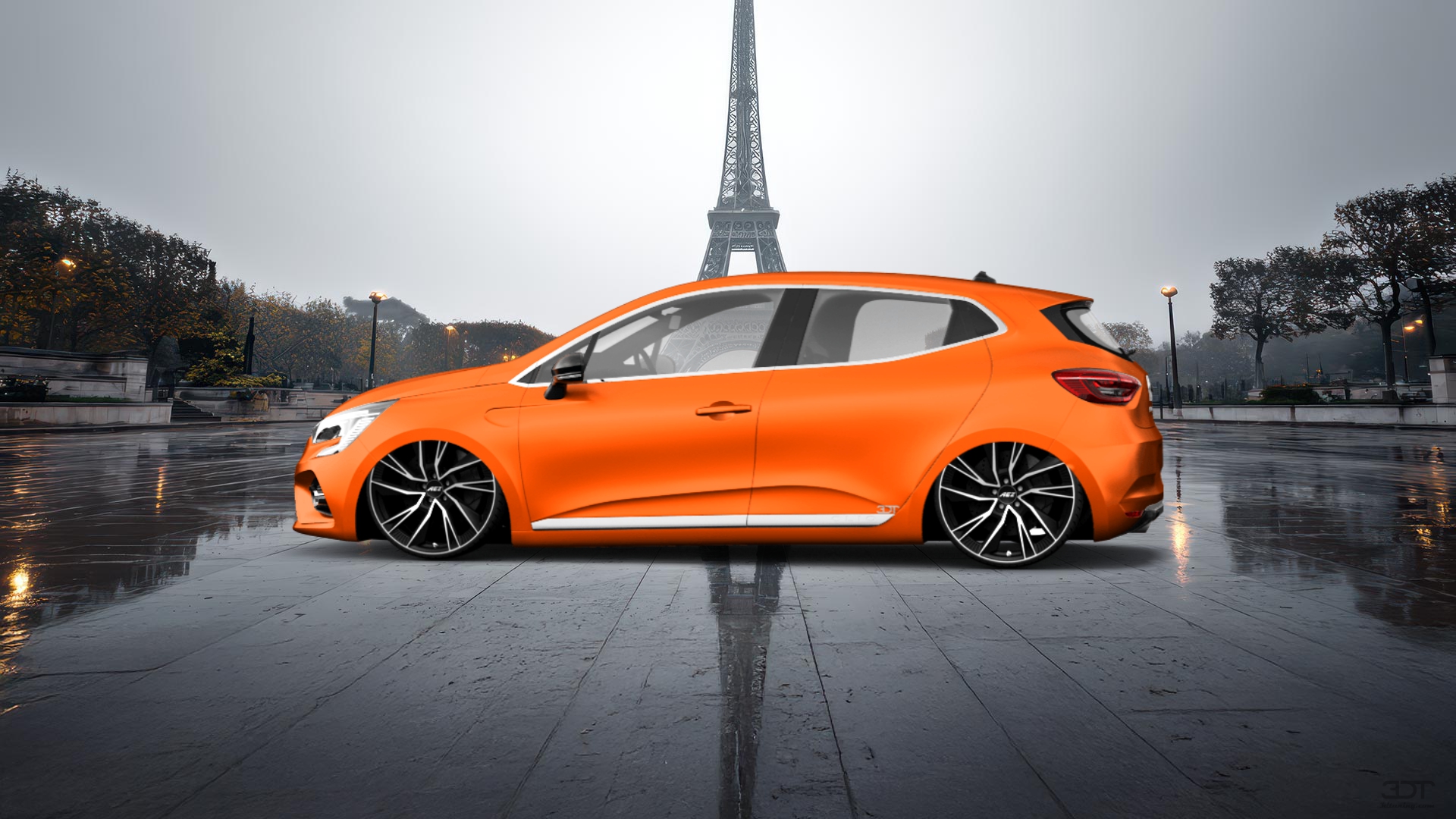 Renault Clio 5 Door Hatchback 2020 tuning