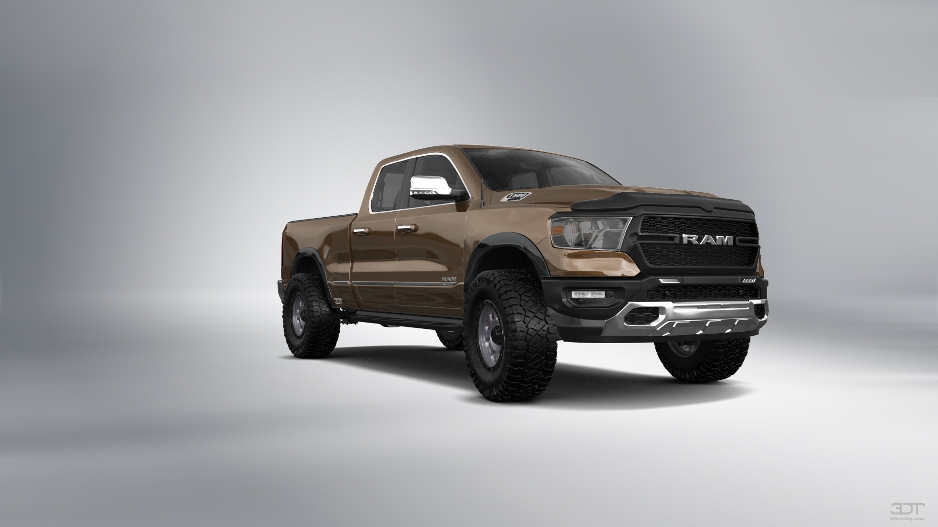 Dodge Ram 1500 Quad Cab 6.4' box 4 Door Truck 2019