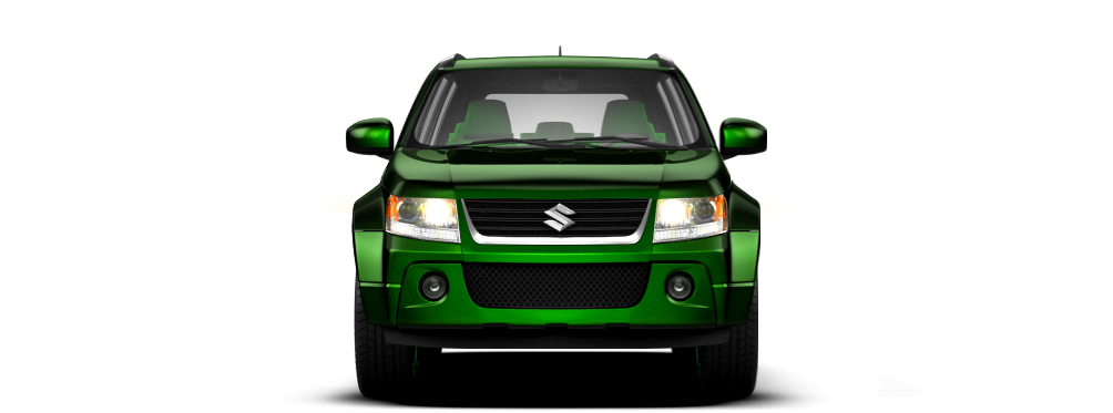 Suzuki Grand Vitara 2011