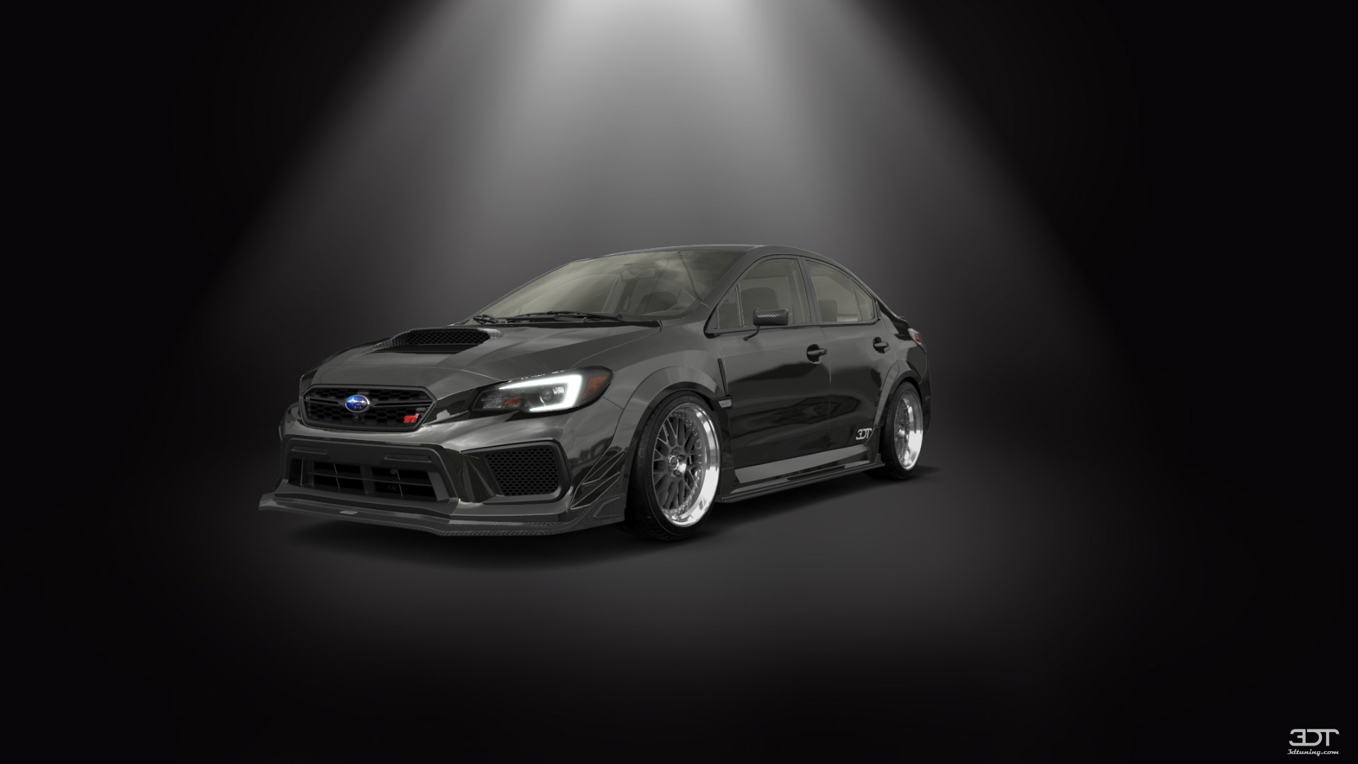 Subaru WRX 4 Door Saloon 2018