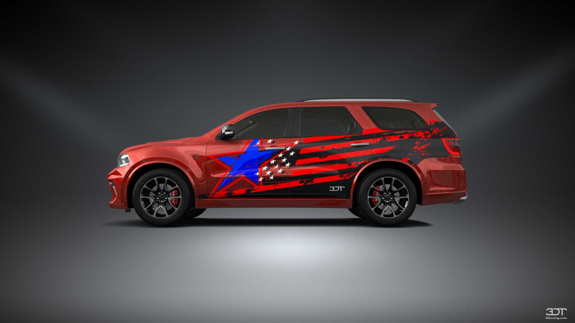 Dodge Durango 5 Door SUV 2021