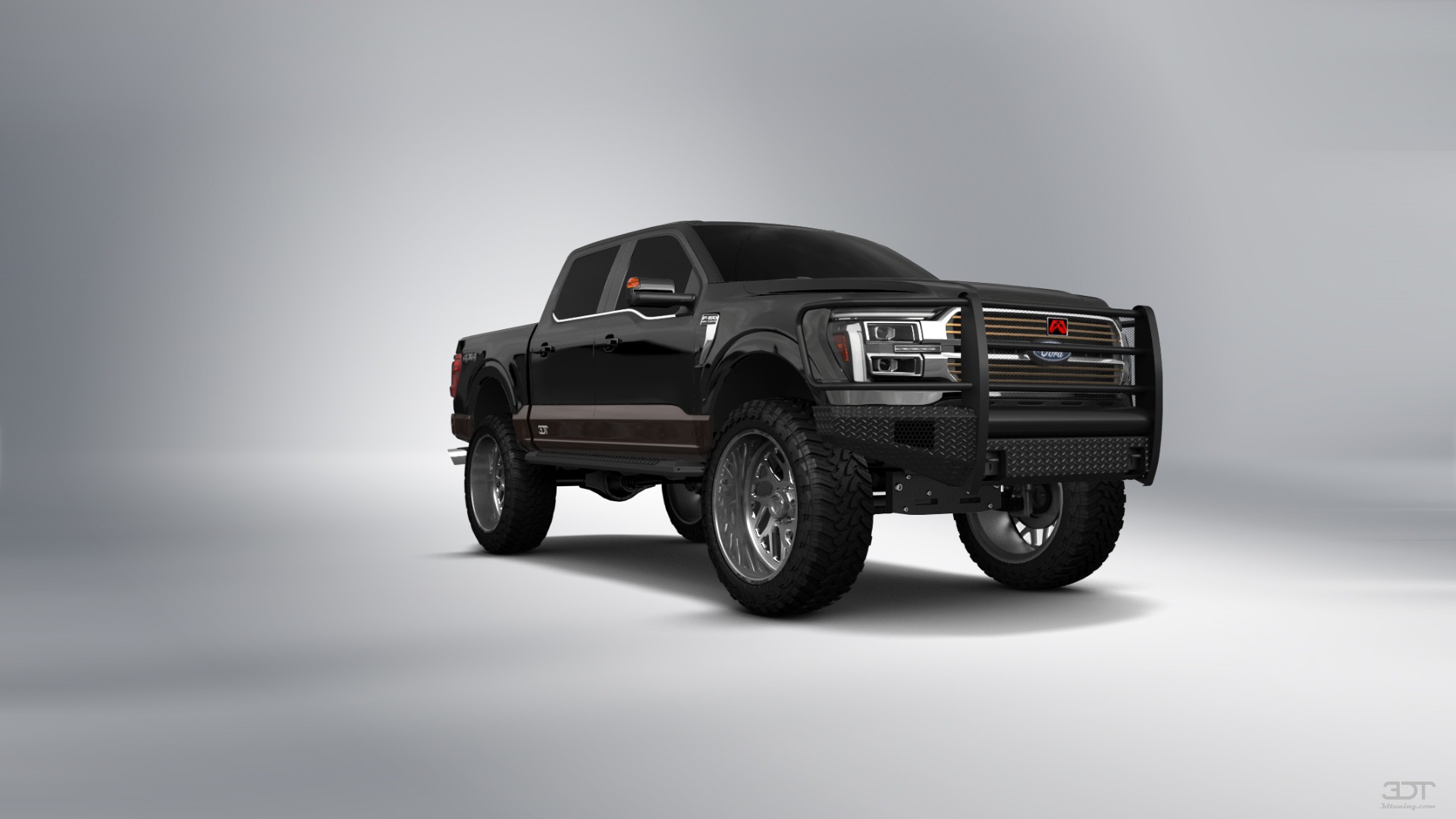 Ford F-150 SuperCrew 4 Door pickup truck 2024