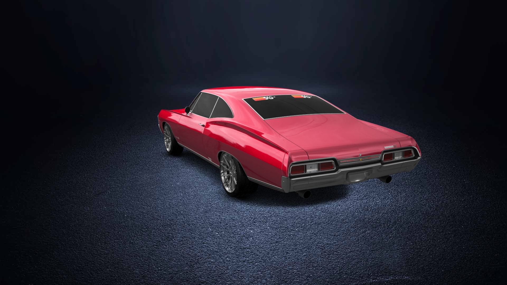 Chevrolet Impala SS 2 Door Coupe 1965