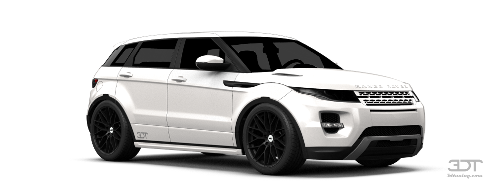 Tuning Range Rover Evoque 5 door SUV 2012