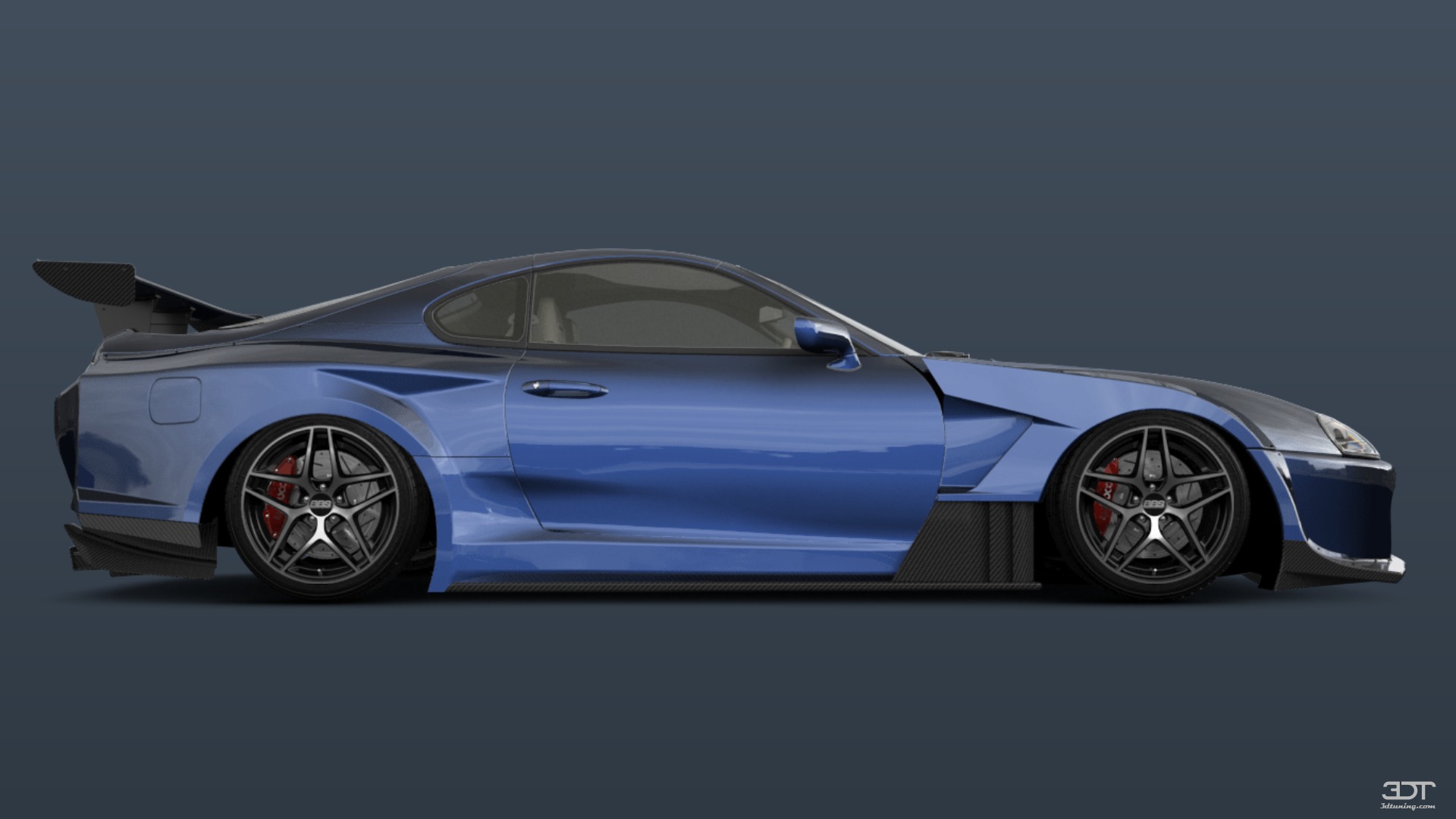Toyota Supra 2 Door Coupe 2000