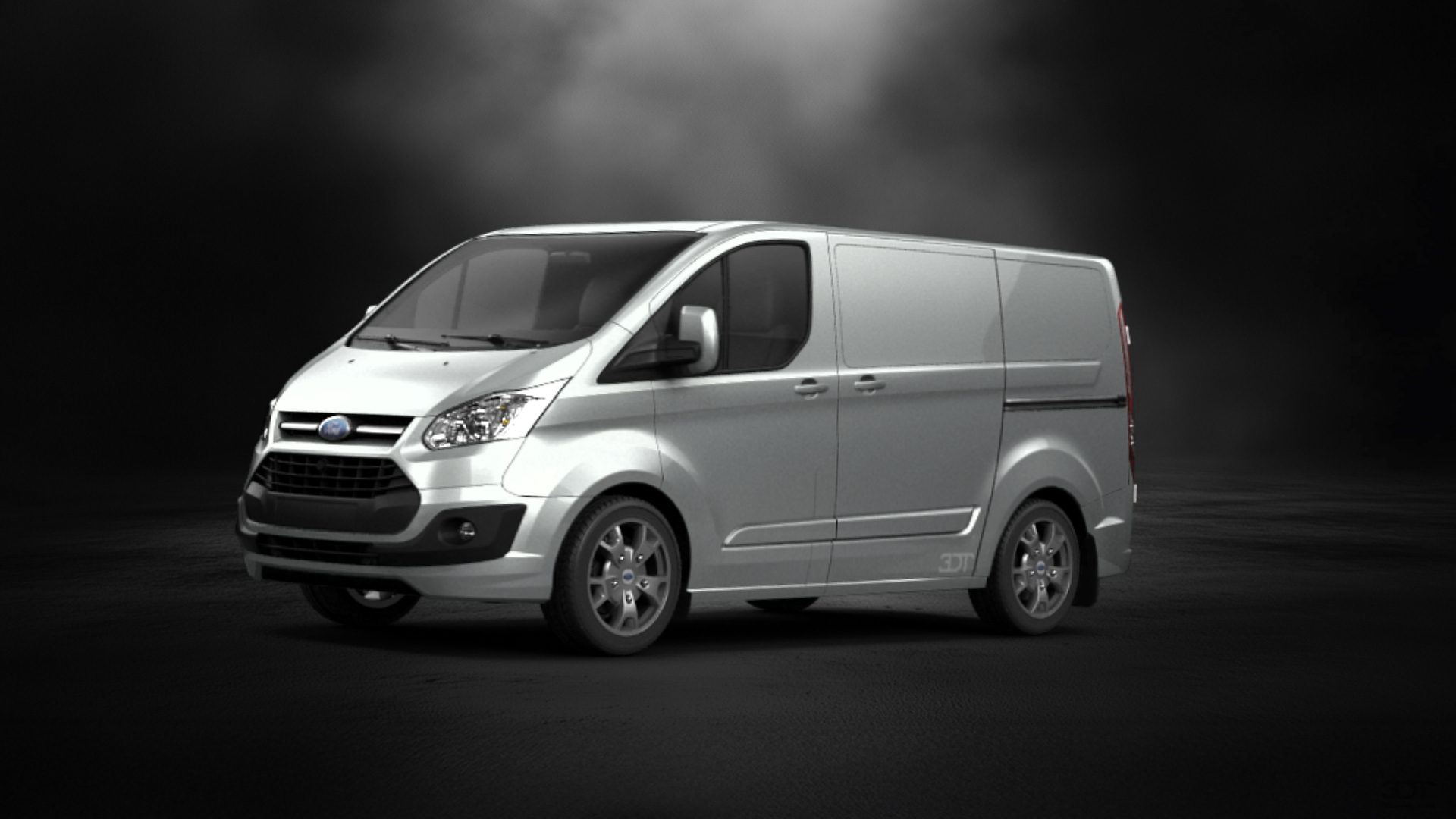 Ford Transit Van 2013