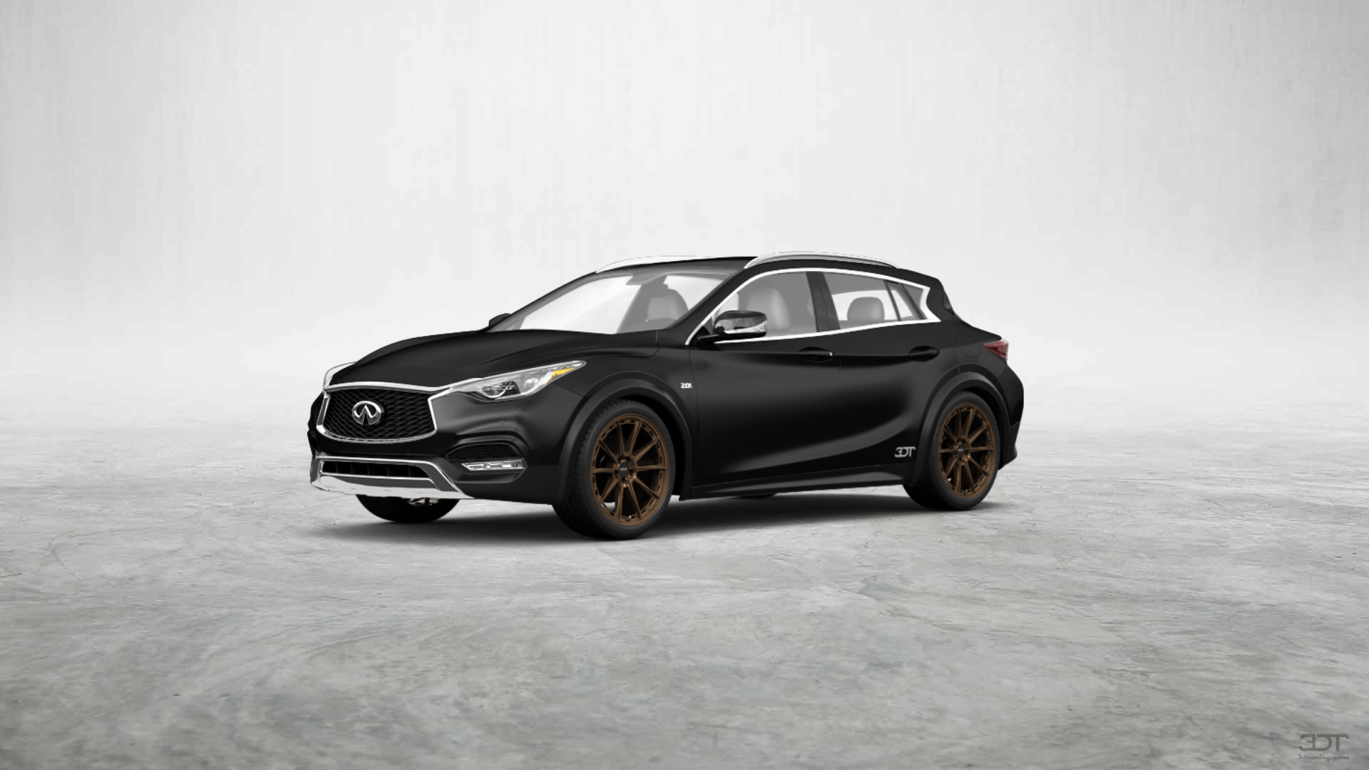 Infiniti QX30 5 Door Hatchback 2017