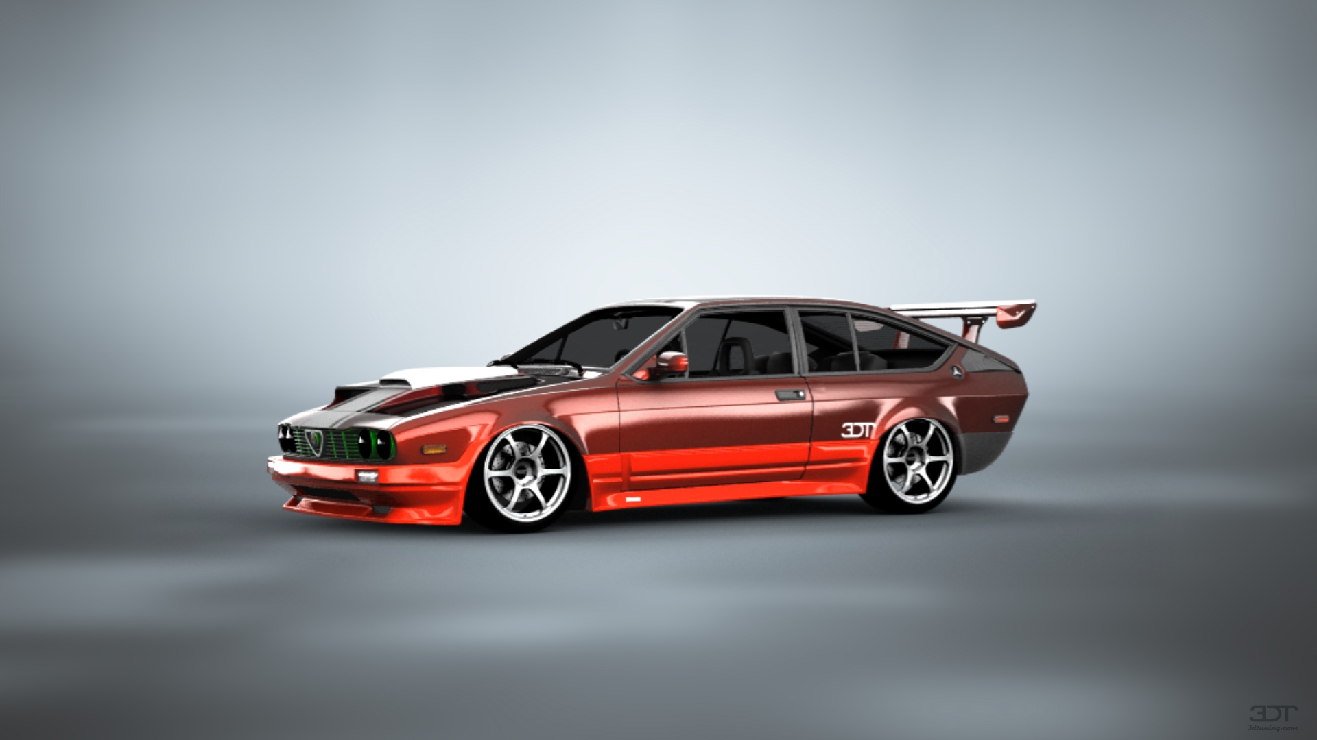 Alfa Romeo GTV6 3 Door 1986