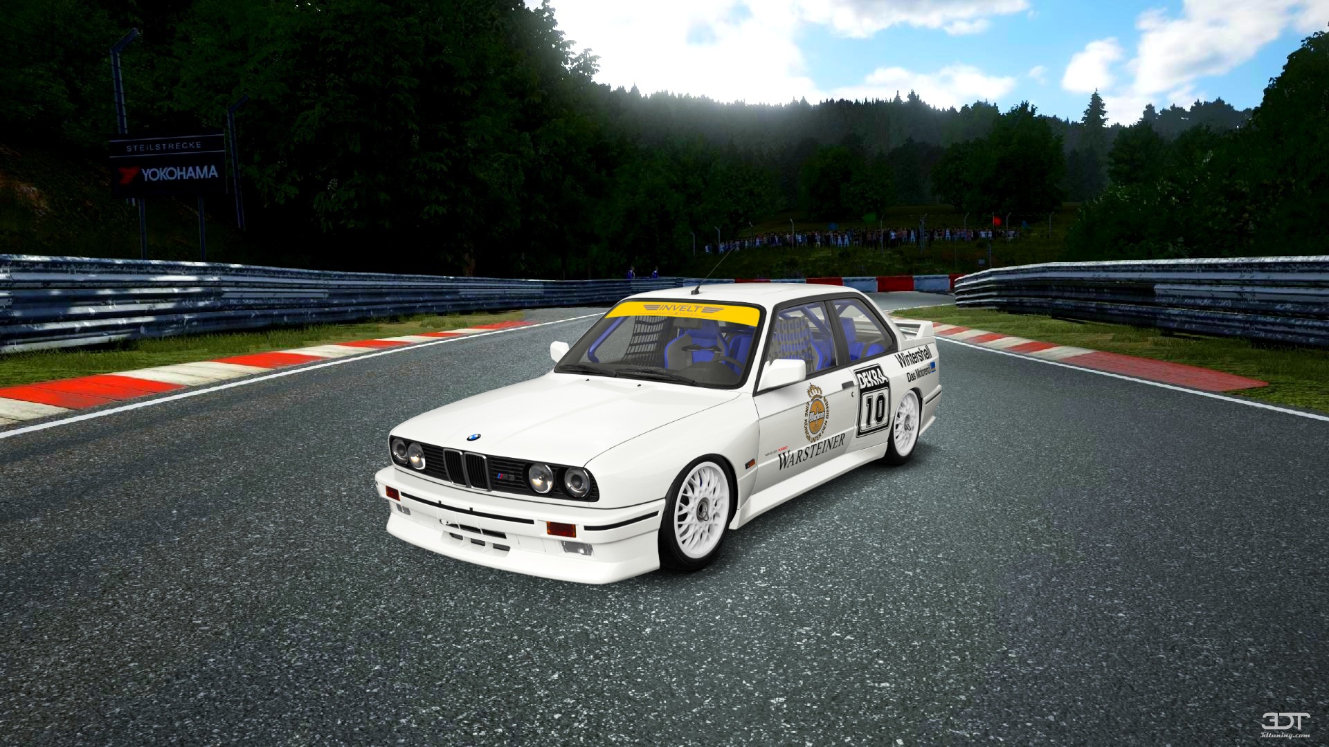 BMW M3 2 Door Coupe 1986
