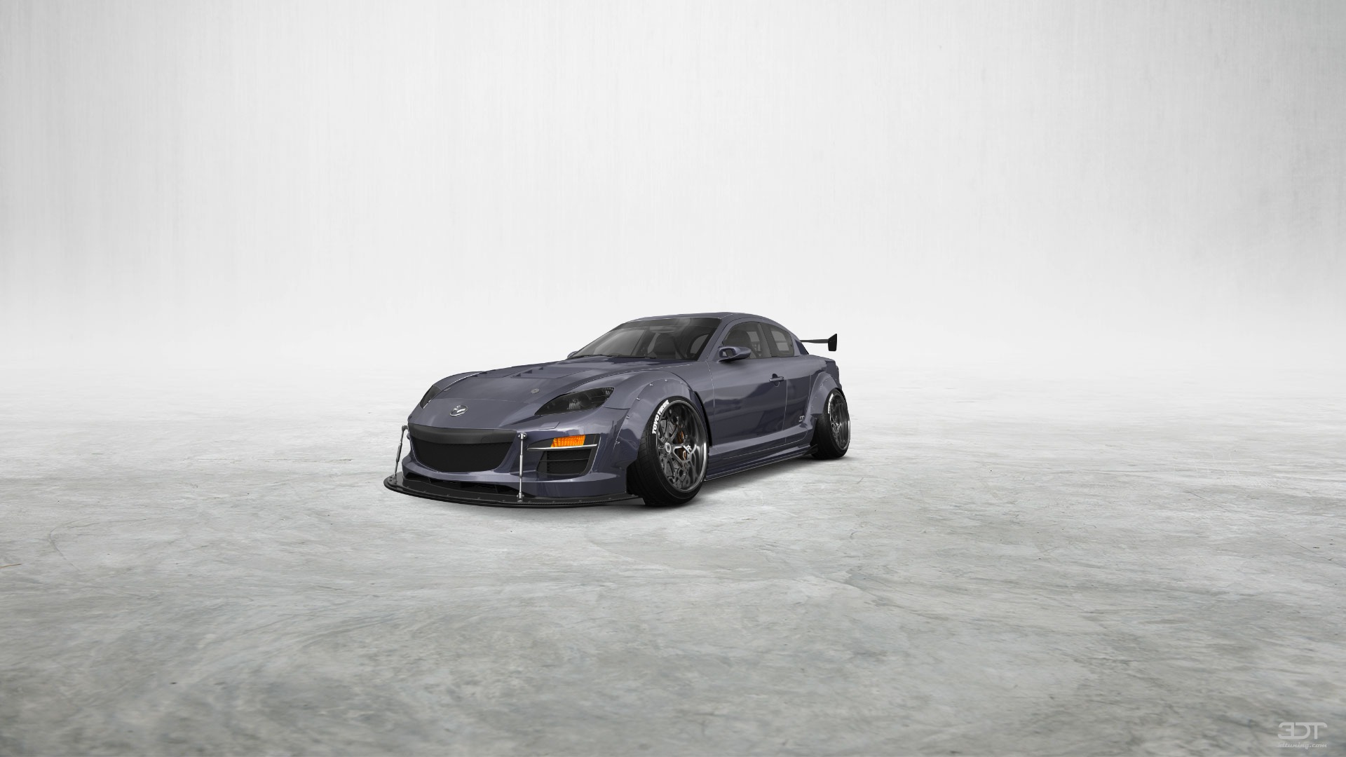 Mazda RX-8 Quad Coupe 2004