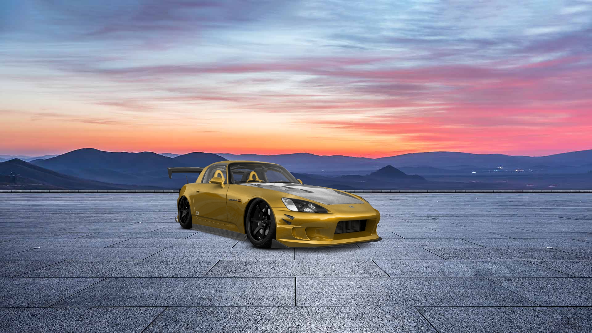 Honda S2000 Roadster 1999