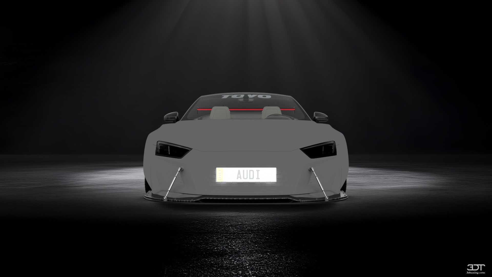 Audi R8 Spyder 2 Door Convertible 2019 Images