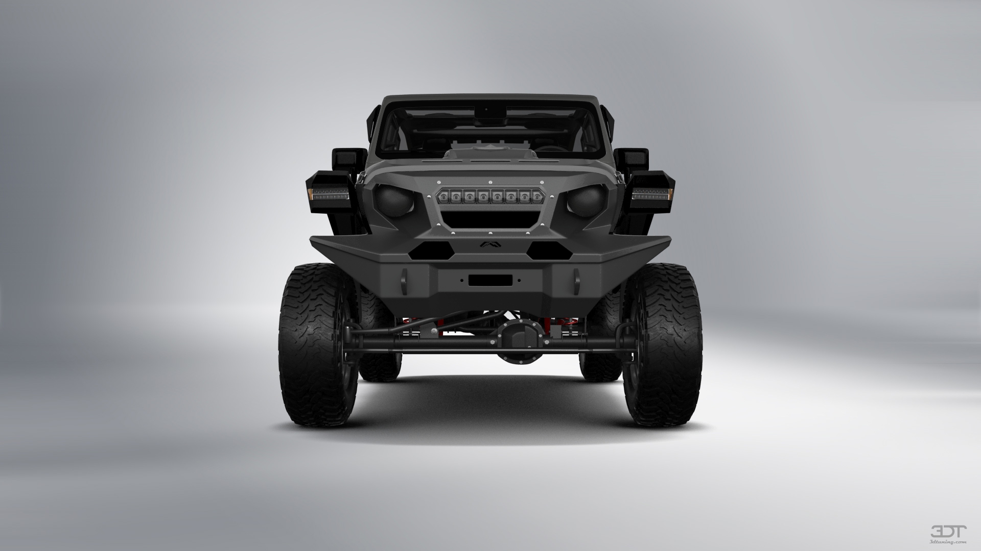 Jeep Wrangler JL 4 Door SUV 2024