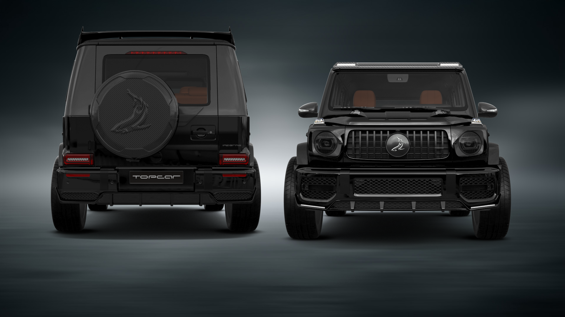 Mercedes G-Class 5 Door SUV 2018