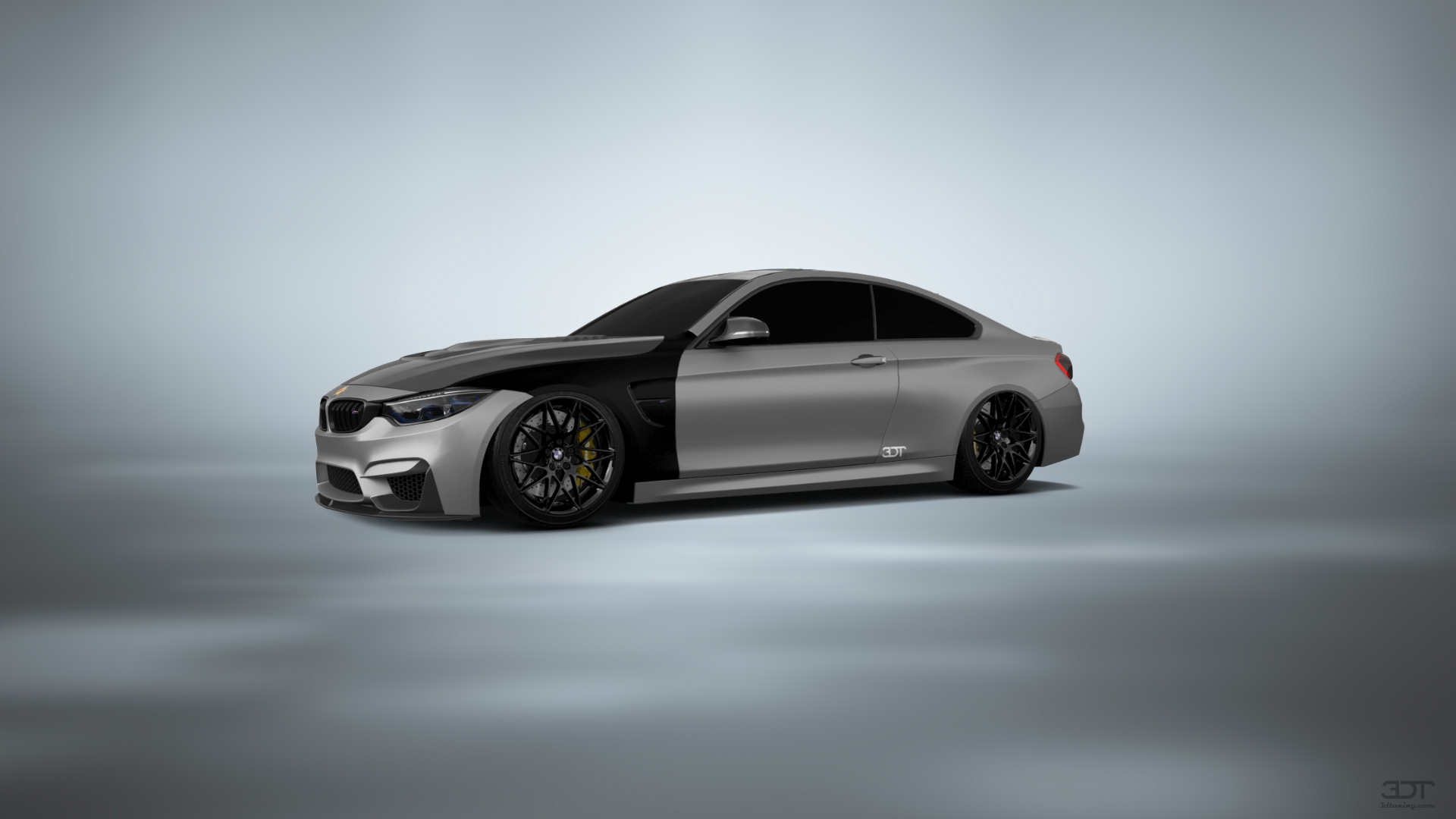 BMW M4 2 Door Coupe 2019 tuning