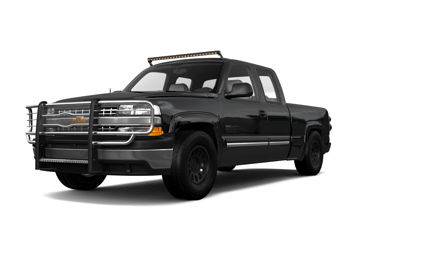 Chevrolet Silverado 1500 Extended Cab 6.5 ft box 1999