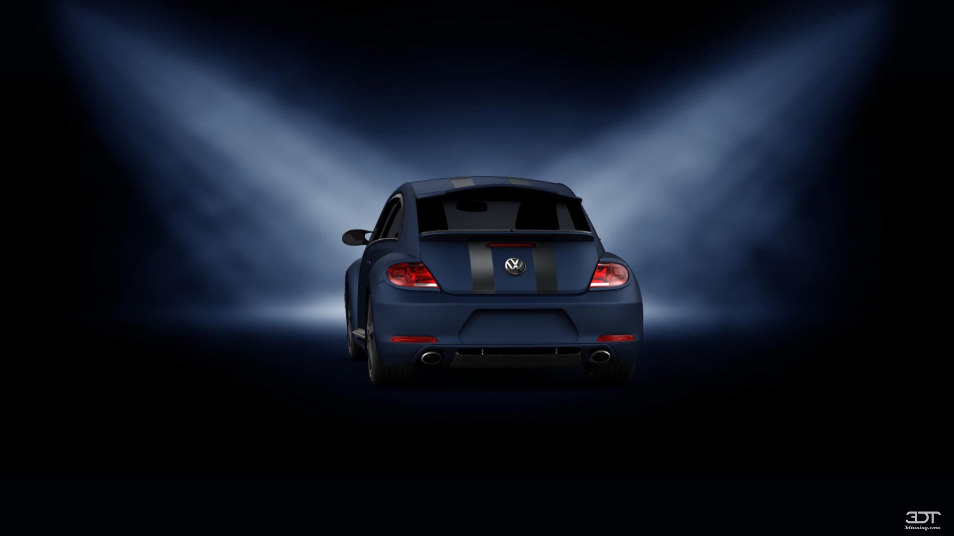 Volkswagen Beetle 2 Door Coupe 2012