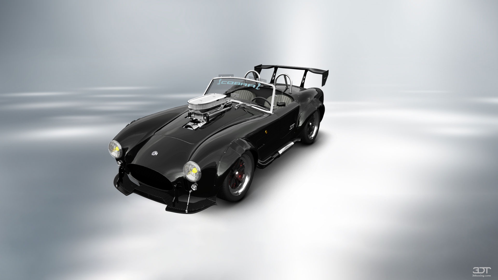 AC Cobra Classic Roadster 1962 tuning