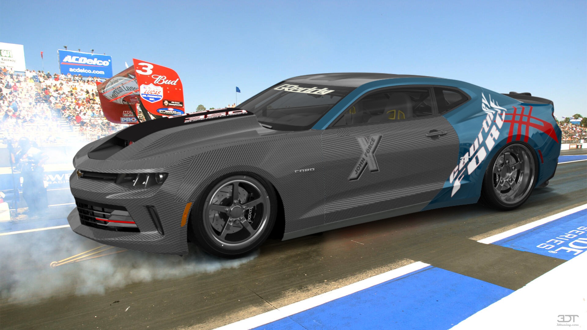 Chevrolet Camaro 2 Door Coupe 2016