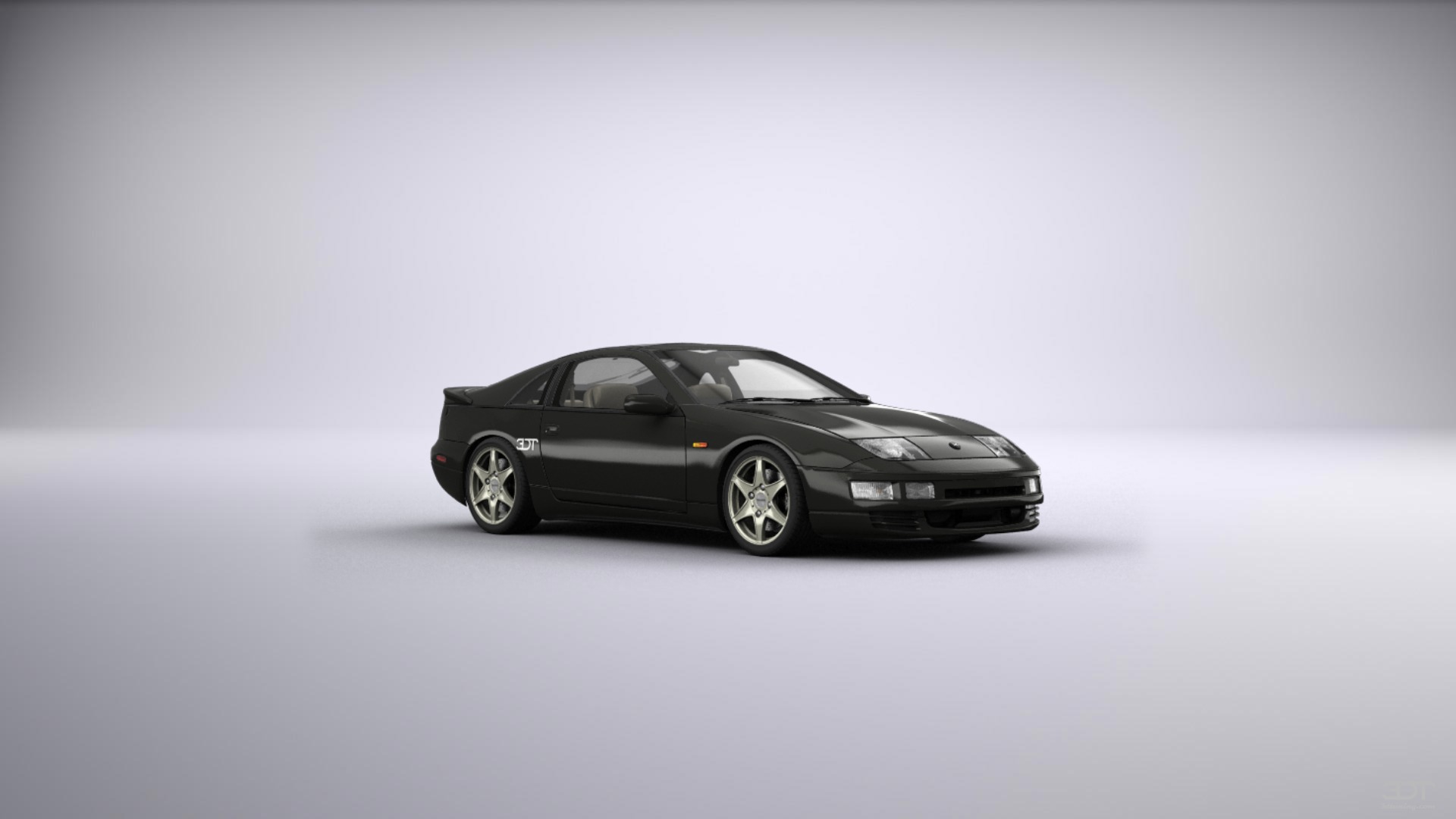Nissan 300ZX Coupe 1990 tuning