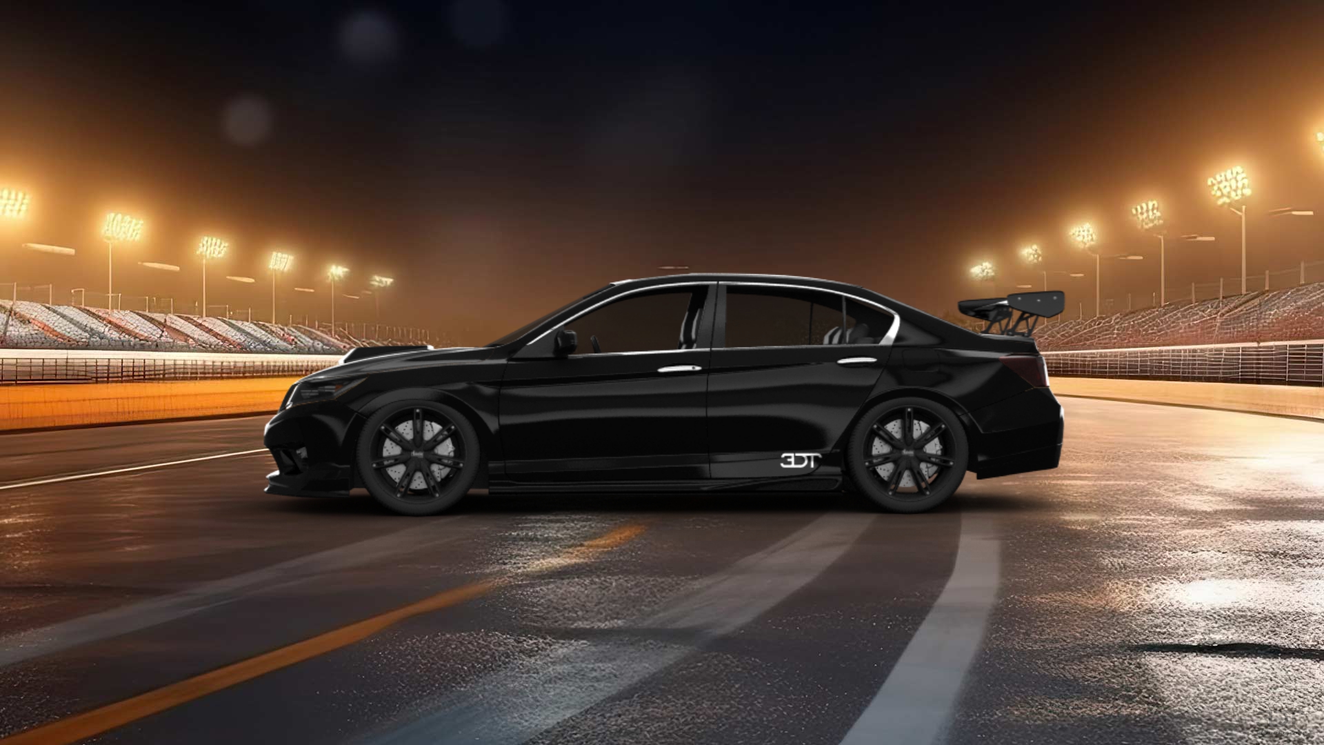 Honda Accord Sedan 2013 tuning