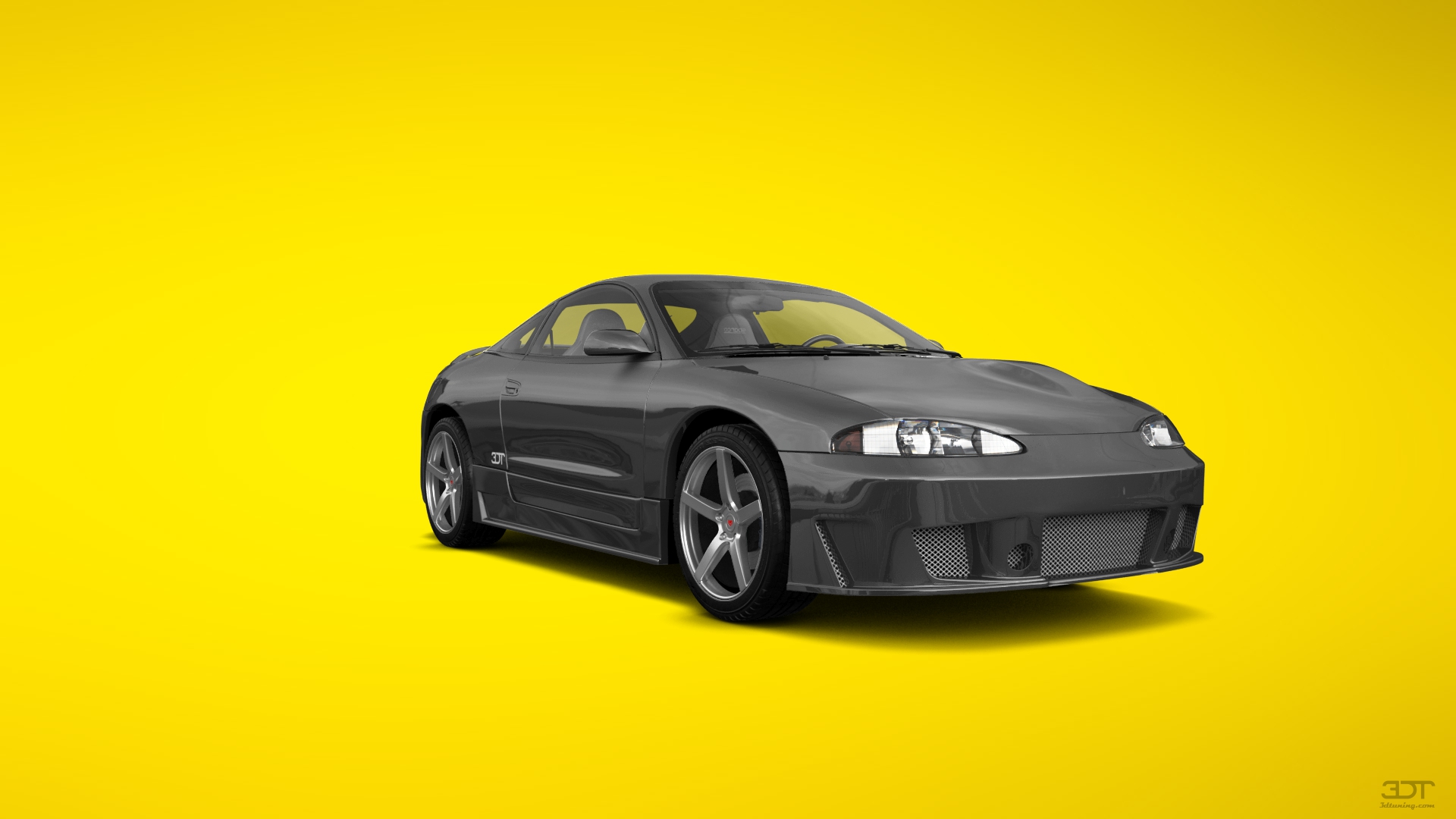 Mitsubishi Eclipse GSX Coupe 1995 Images