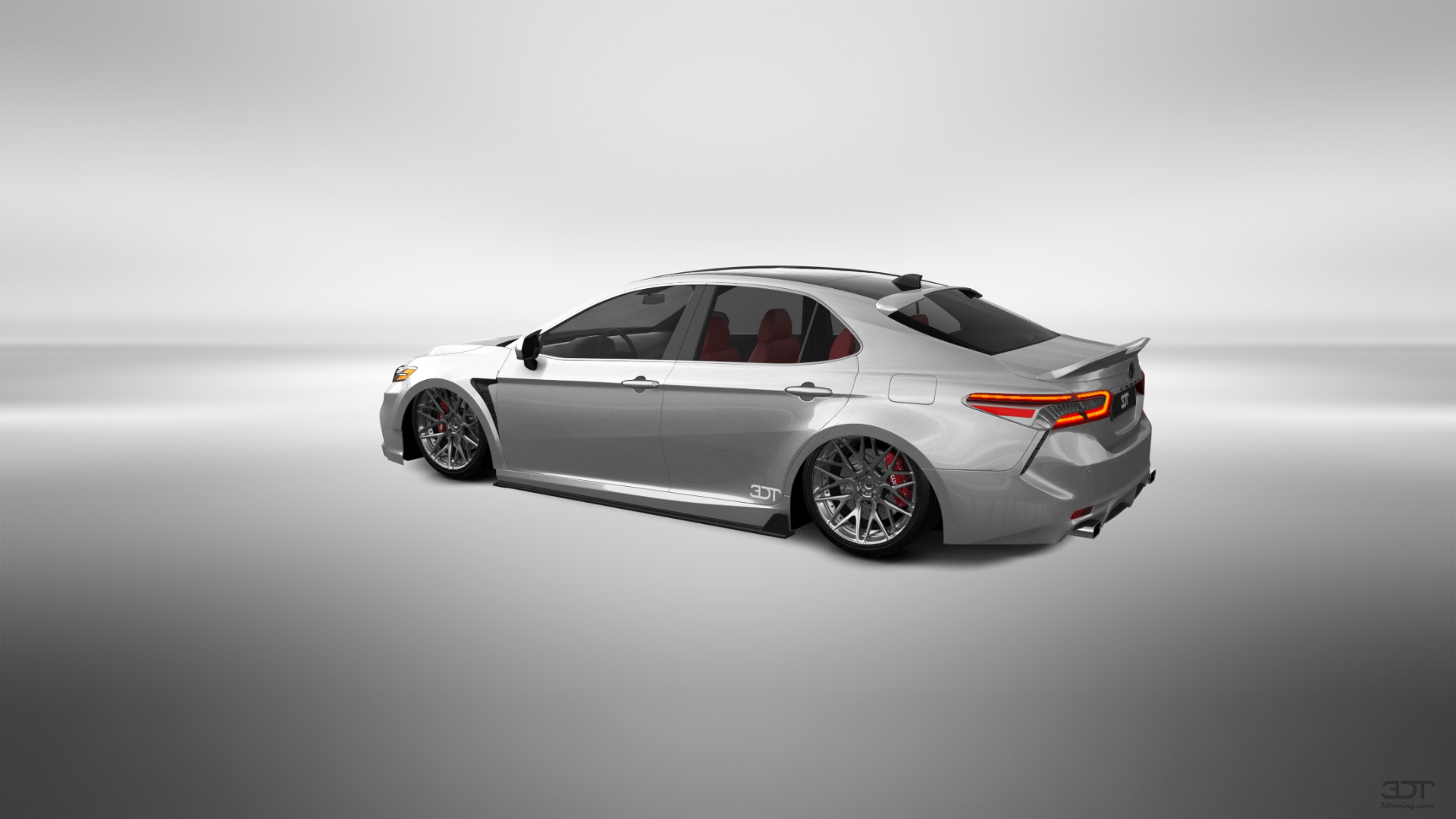 Toyota Camry Sedan 2018 tuning