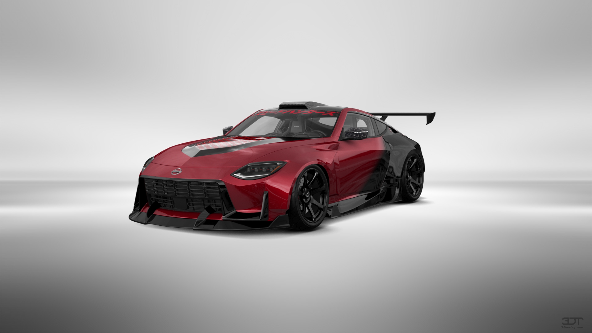 Nissan Z 2 door fastback coupe 2022