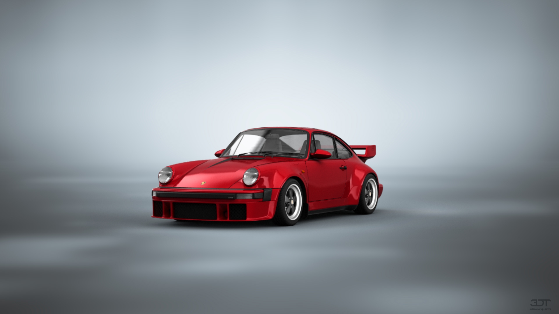 Porsche 911 Turbo Coupe 1978 tuning