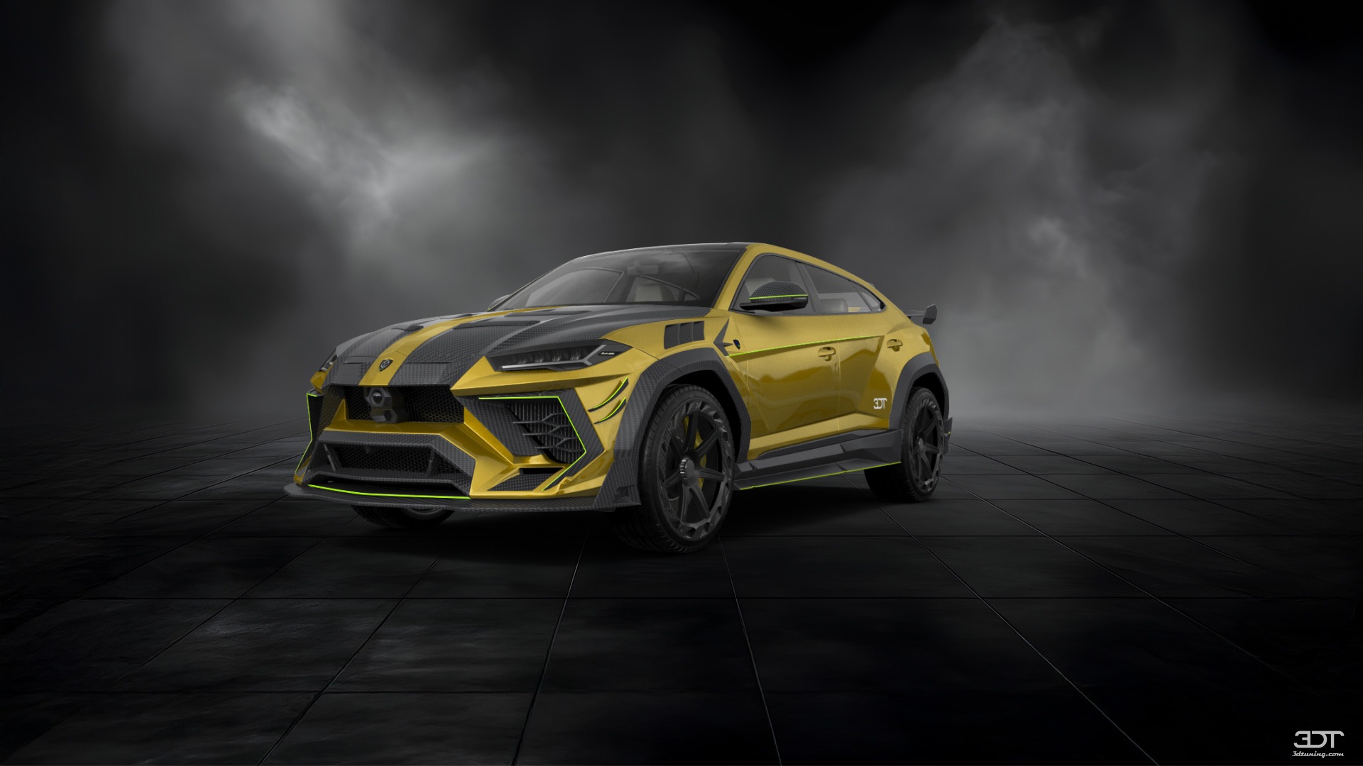 Lamborghini Urus 5 Door SUV 2019 Images